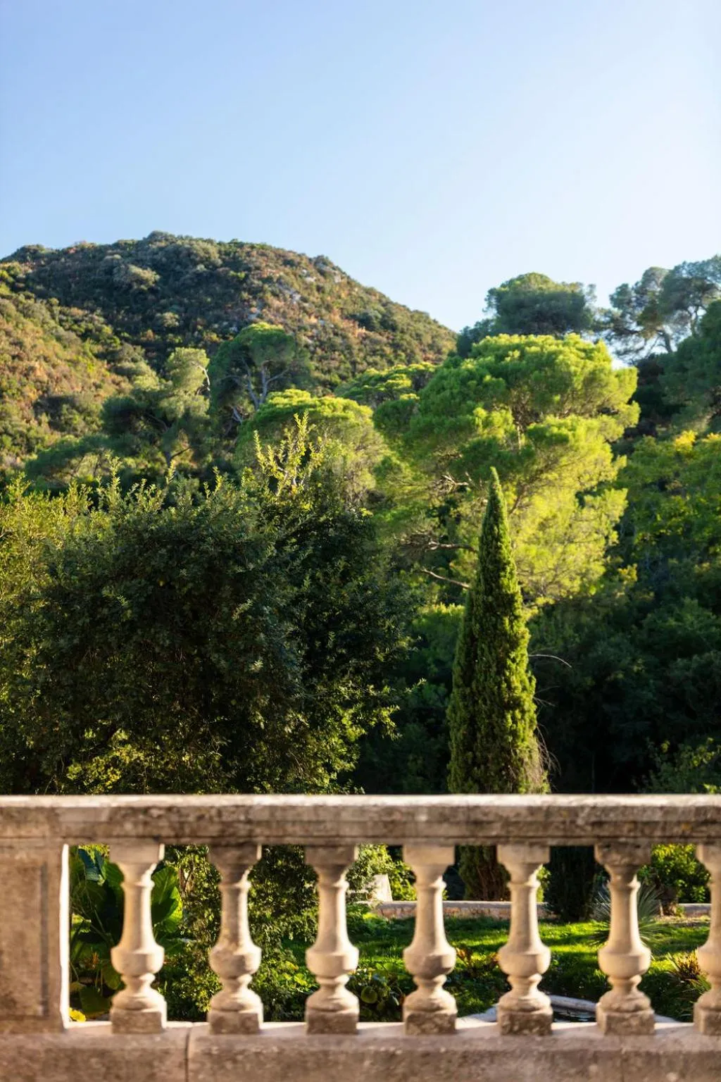 Château de Collias - Maison de Vacances
