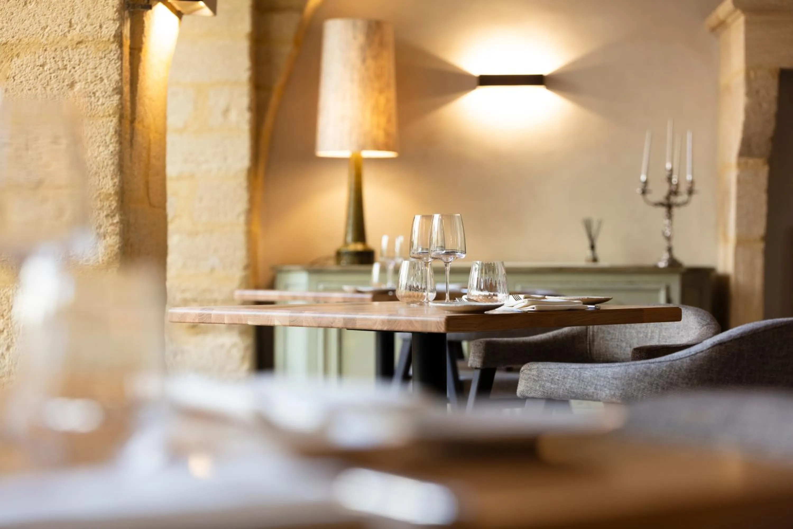 Restaurant/places to eat in Château de Collias