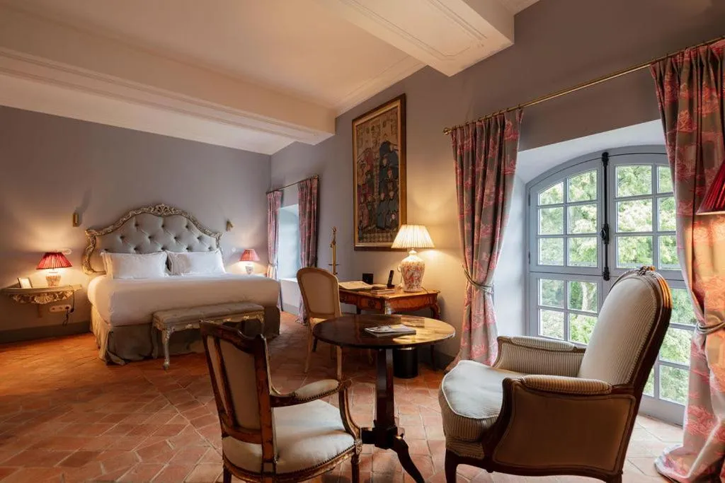 Château de Collias - Maison de Vacances