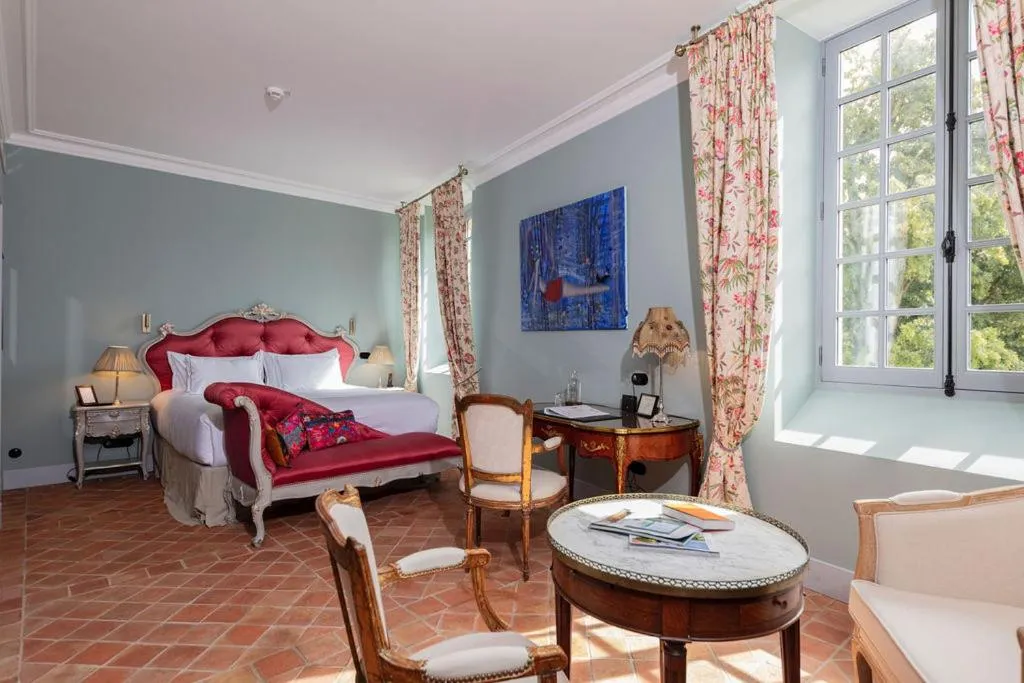 Château de Collias - Maison de Vacances