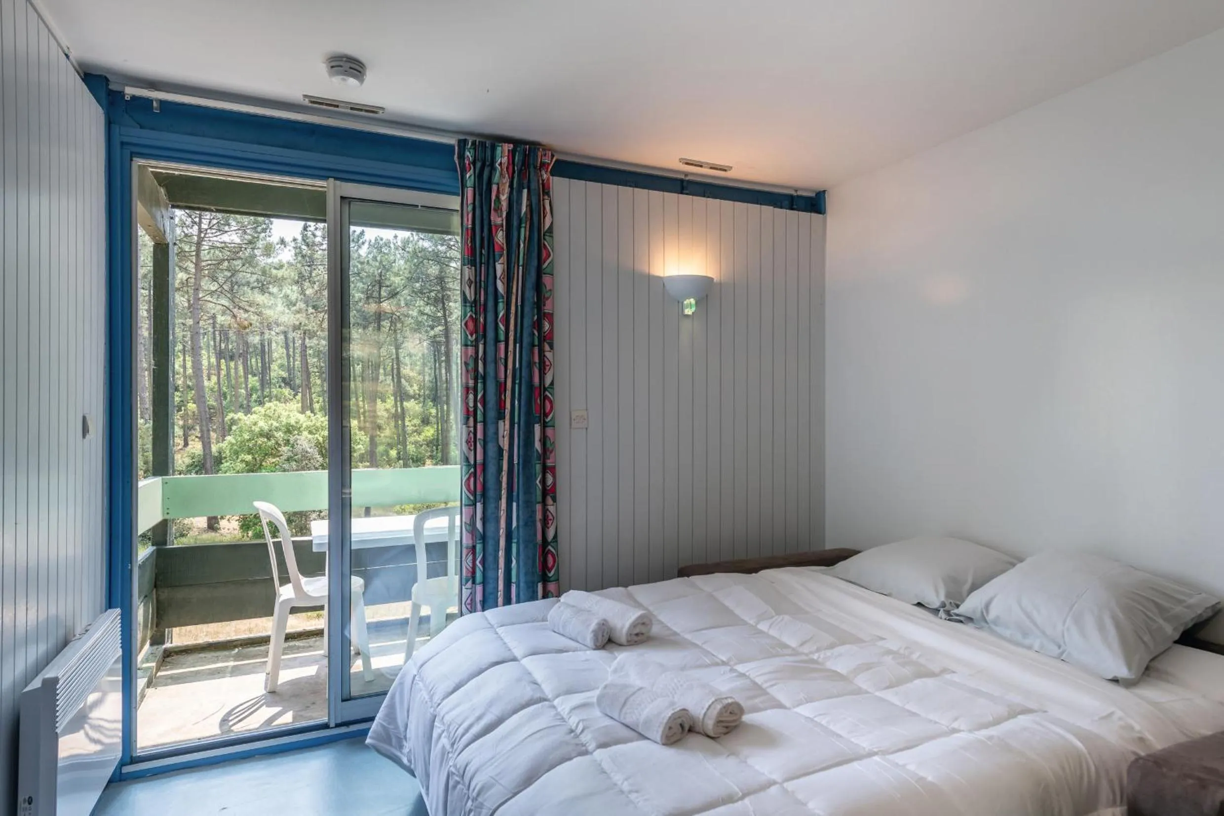 Bedroom, Bed in Résidence les Cavales