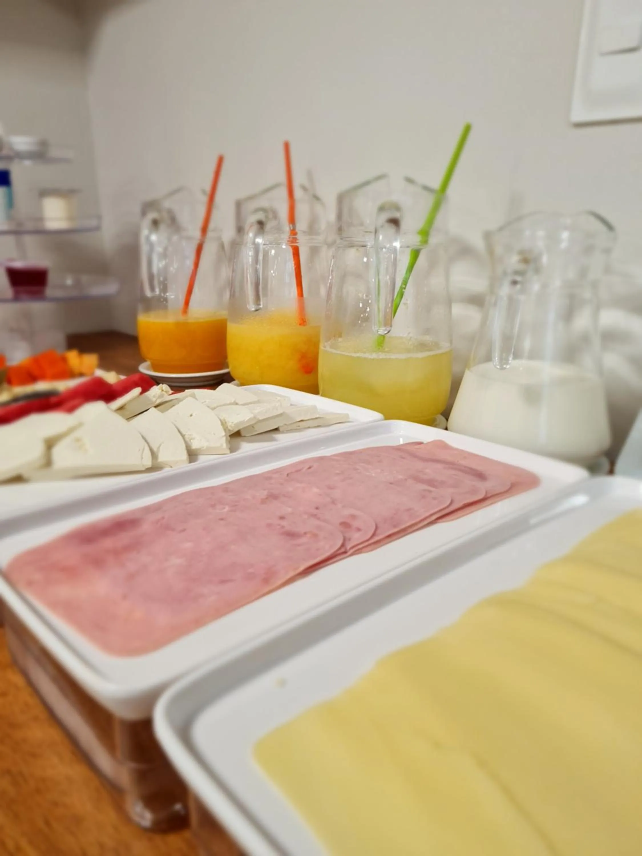 Food and drinks in Arcos Palace Hotel