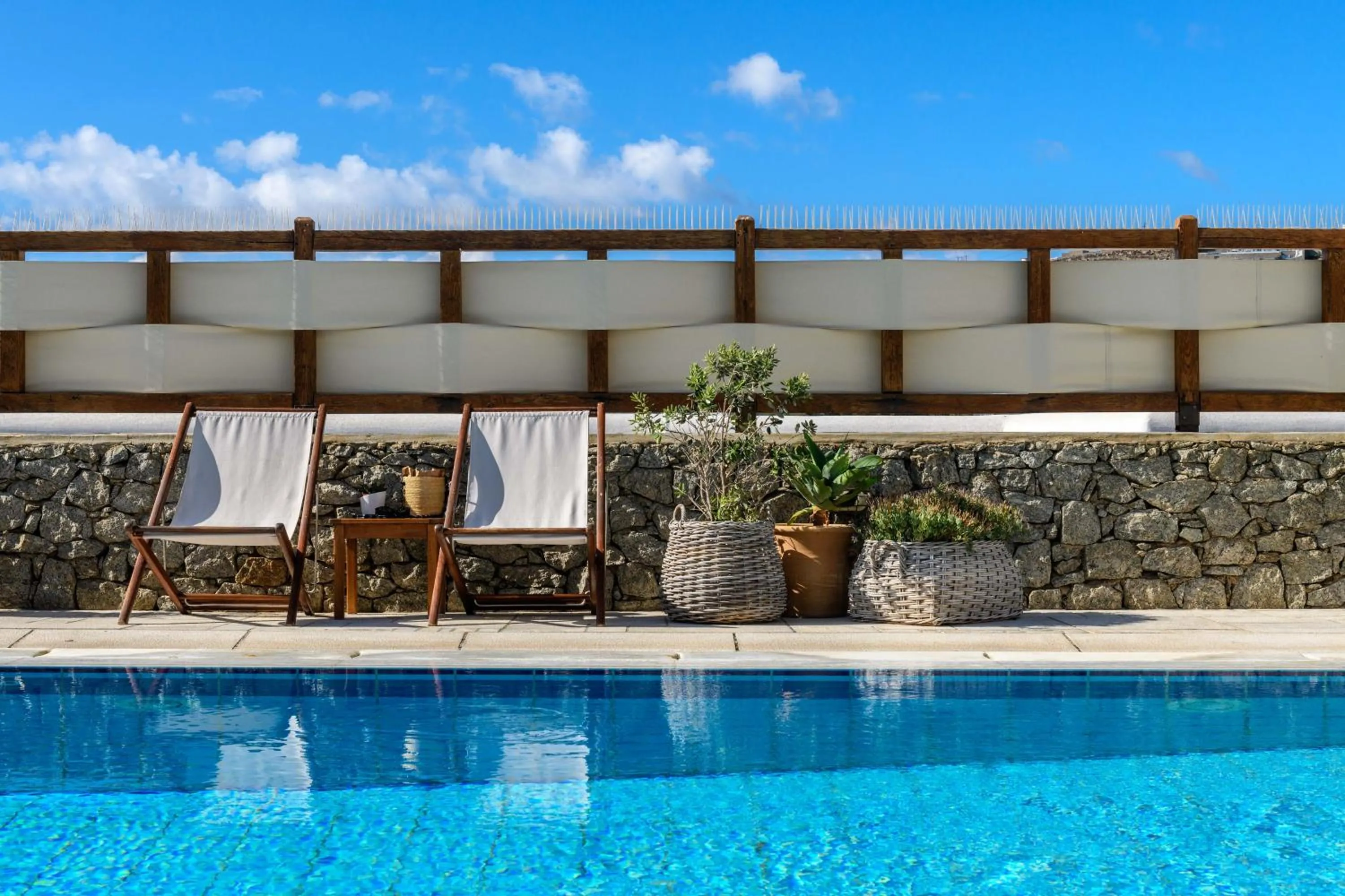 Day in Pelican Bay Hotel