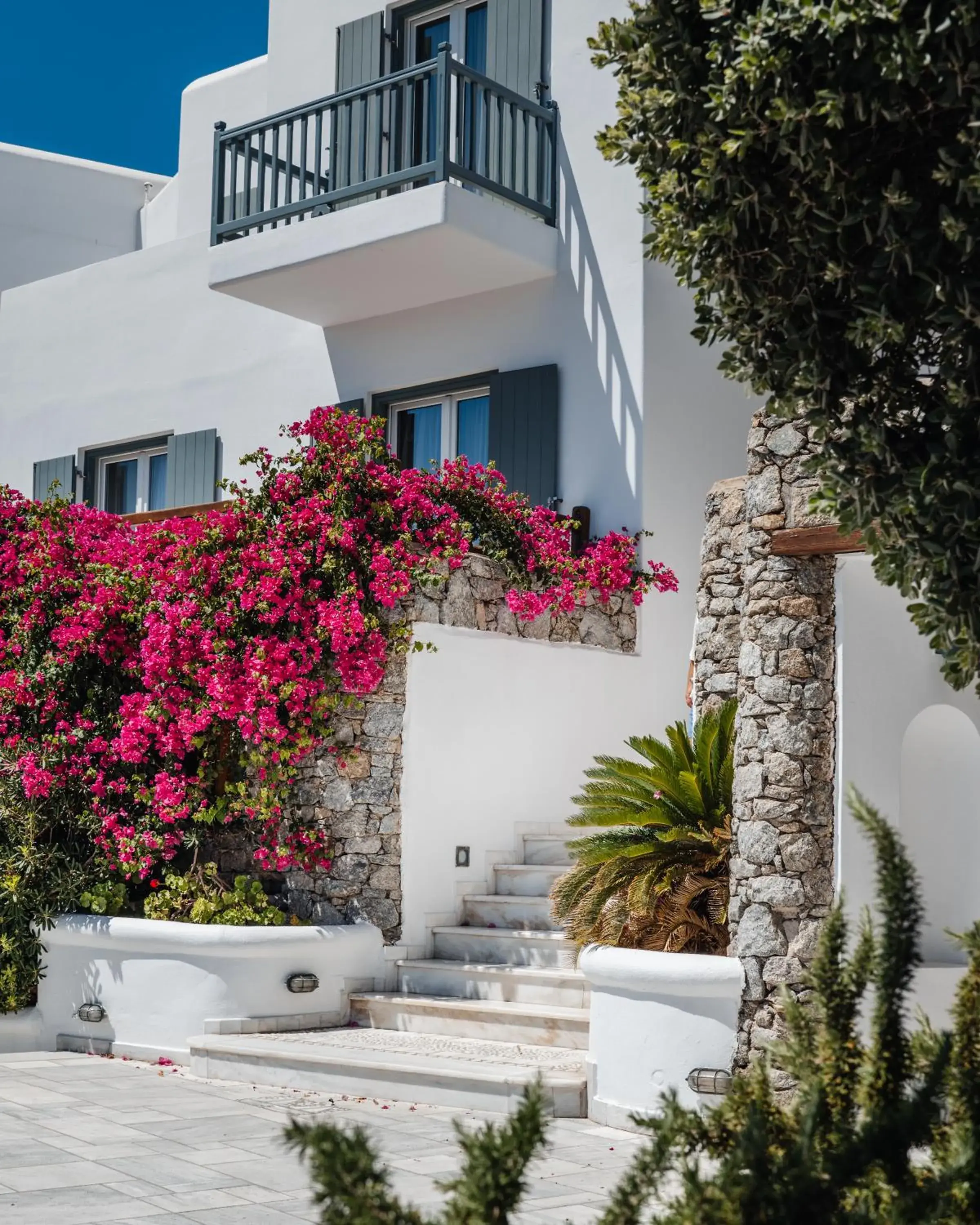 Property building in Pelican Bay Hotel Property building in Pelican Bay Hotel