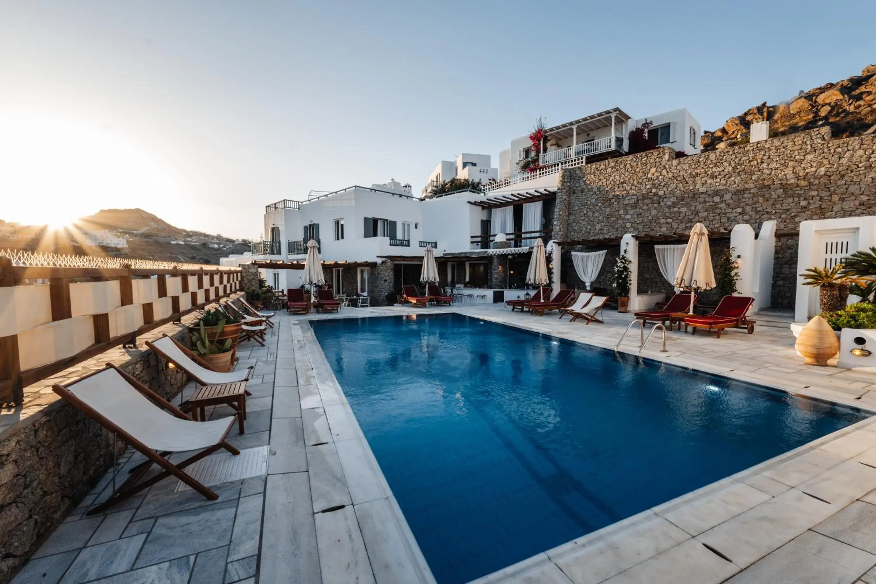 Property building in Pelican Bay Hotel Property building in Pelican Bay Hotel