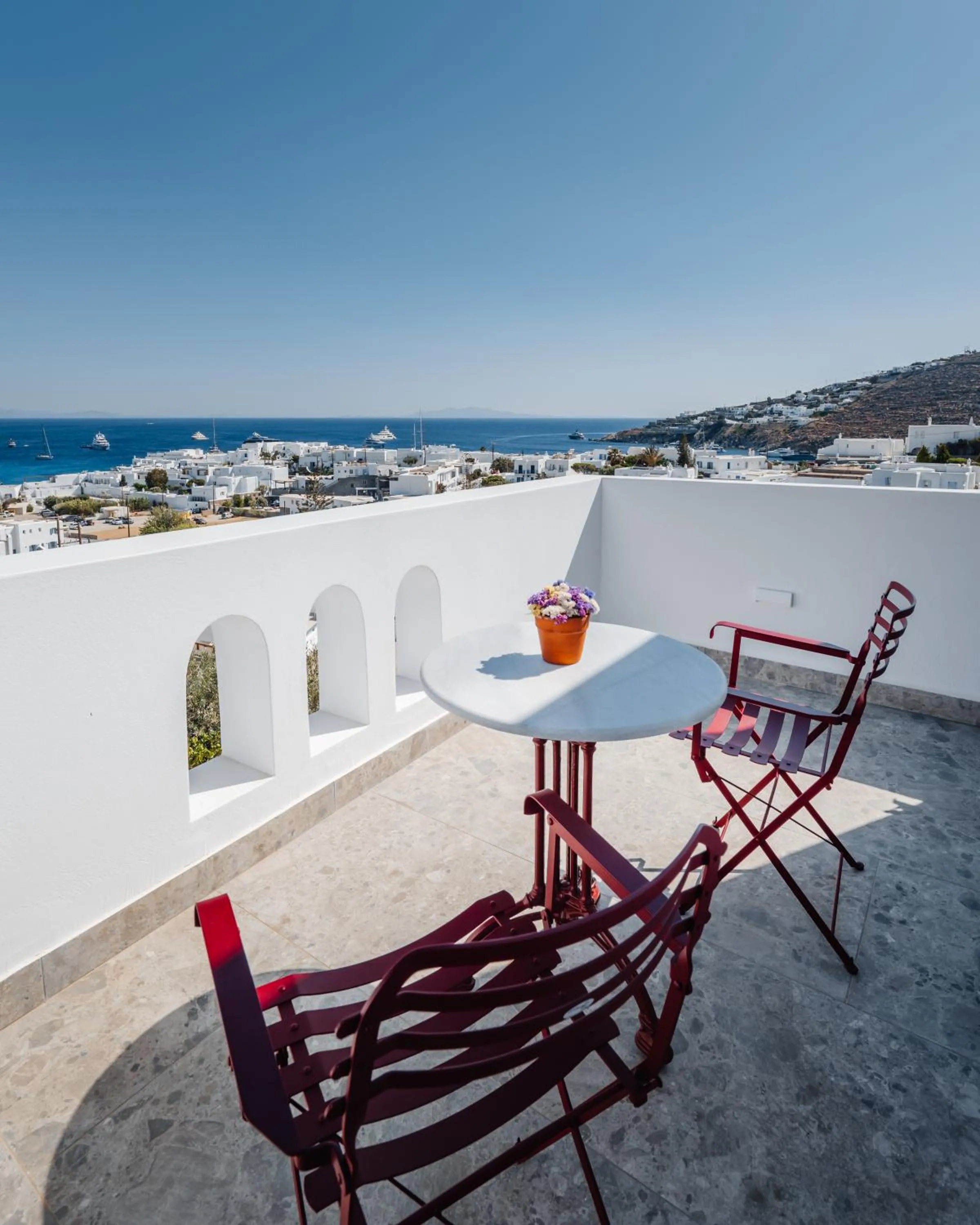 View (from property/room) in Pelican Bay Hotel