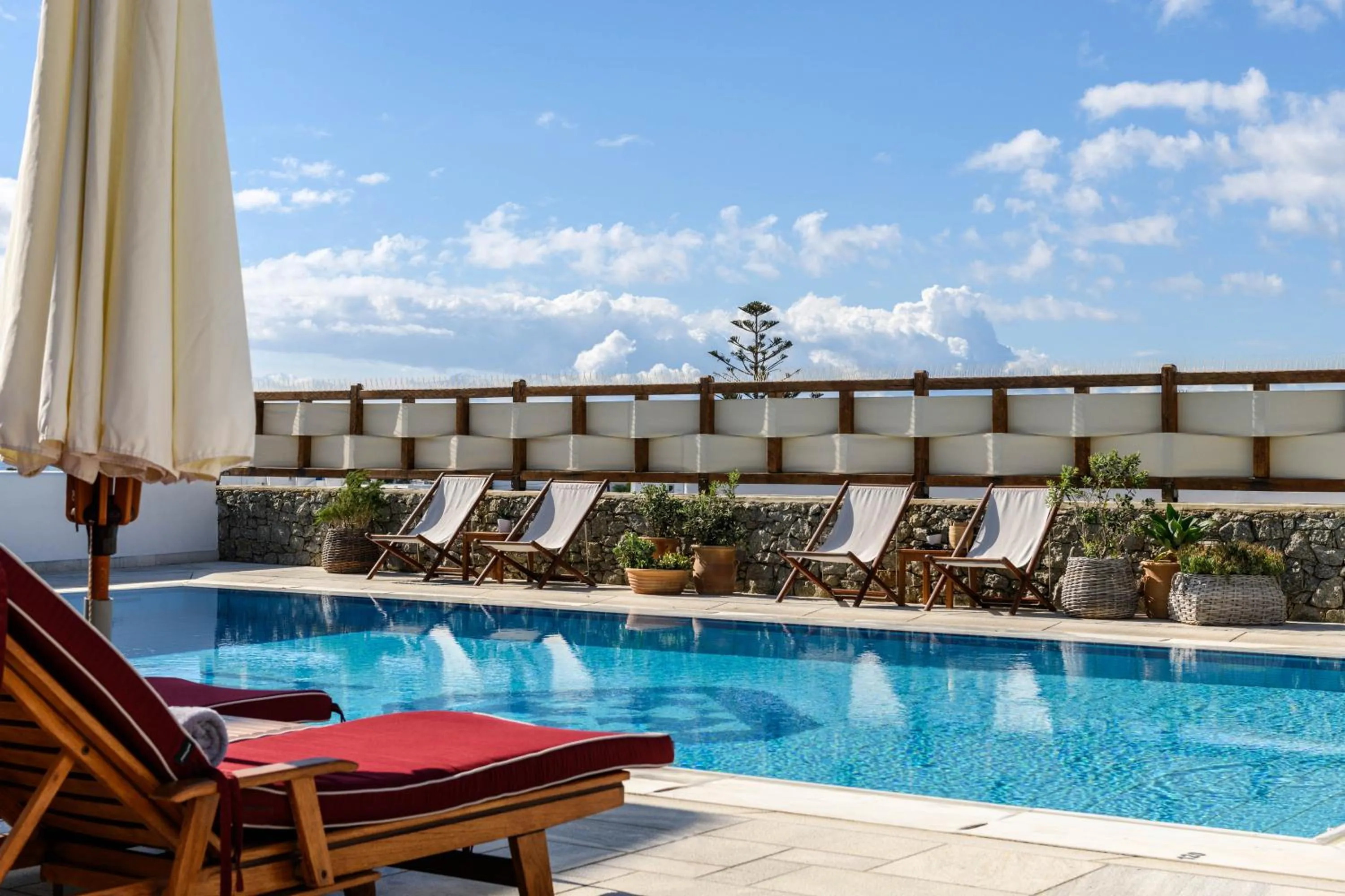 Day in Pelican Bay Hotel