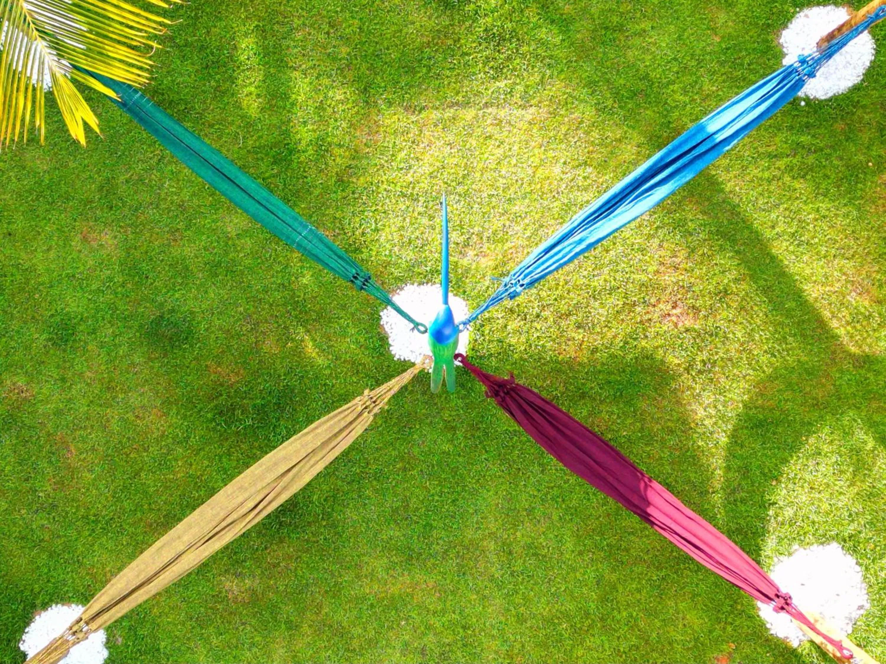 Day in Manaí Pousada & Beach Club