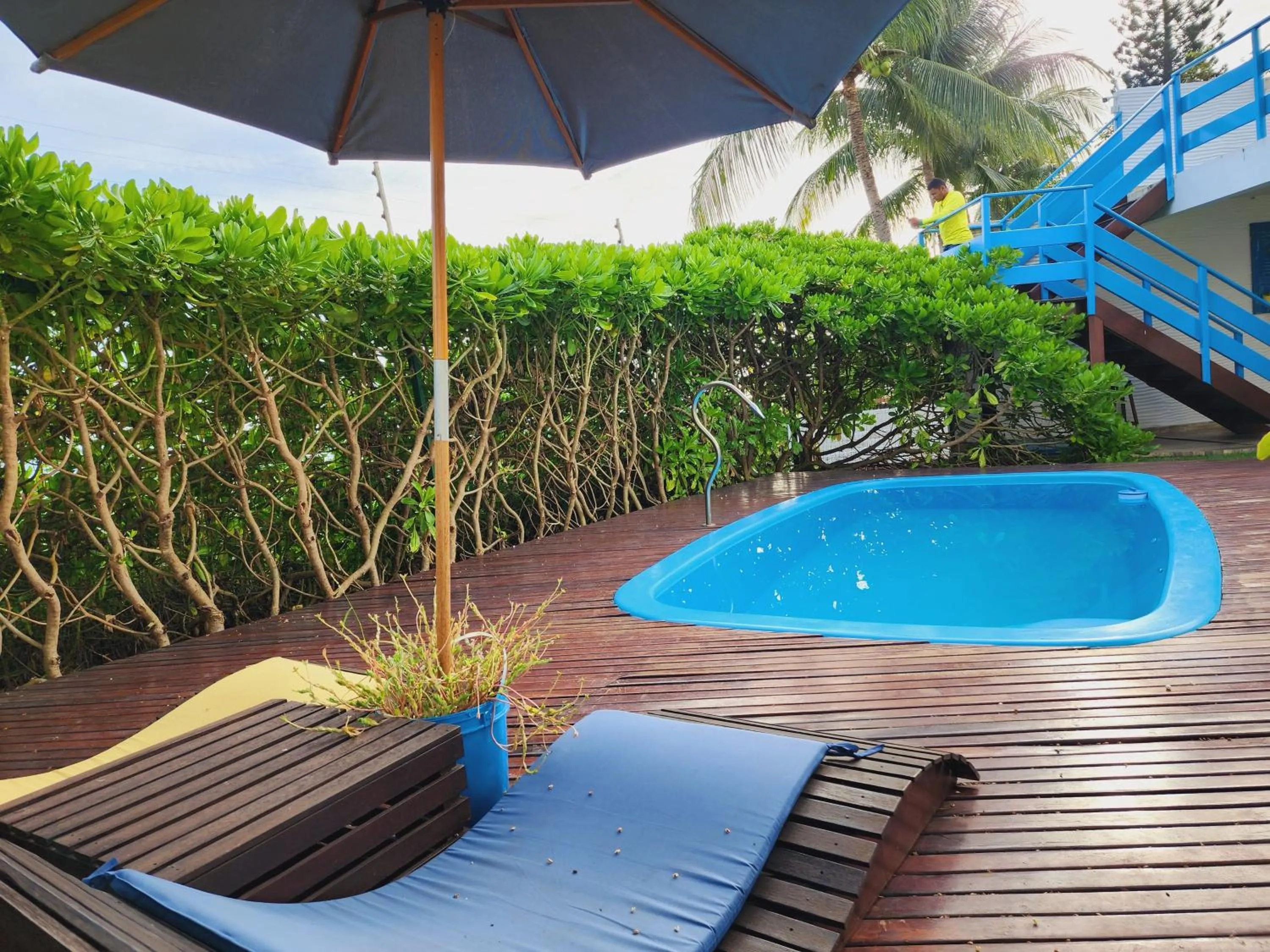 Day in Manaí Pousada & Beach Club