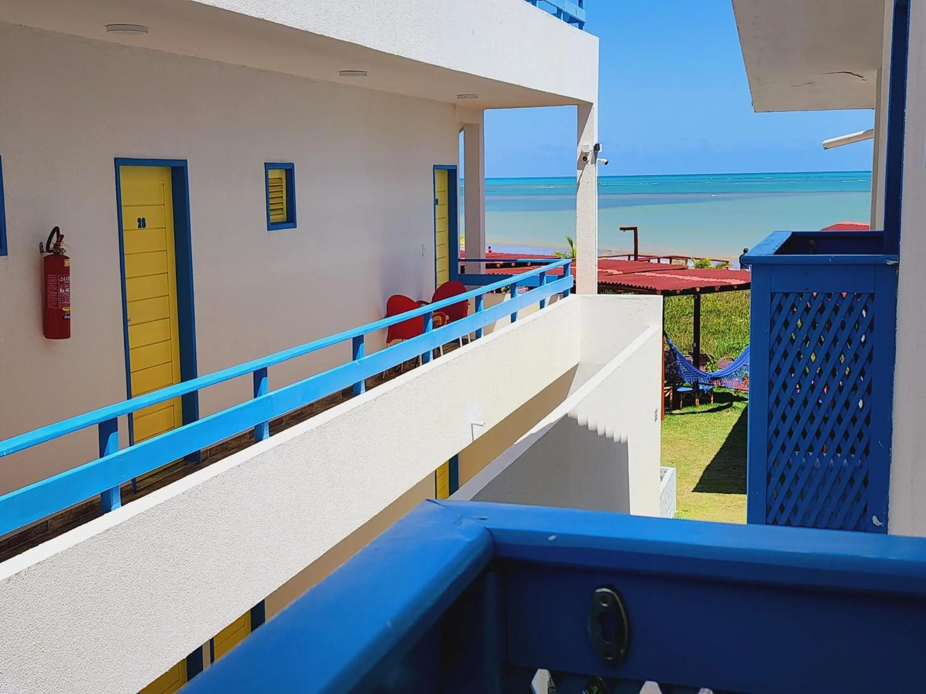 Double Room in Manaí Pousada & Beach Club Double Room in Manaí Pousada & Beach Club