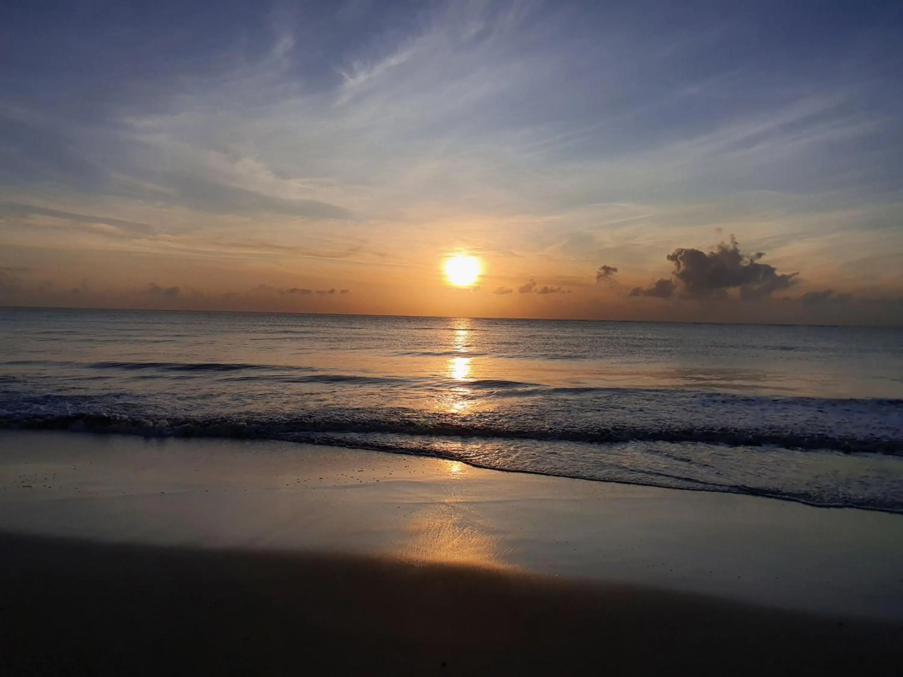 Day in Manaí Pousada & Beach Club