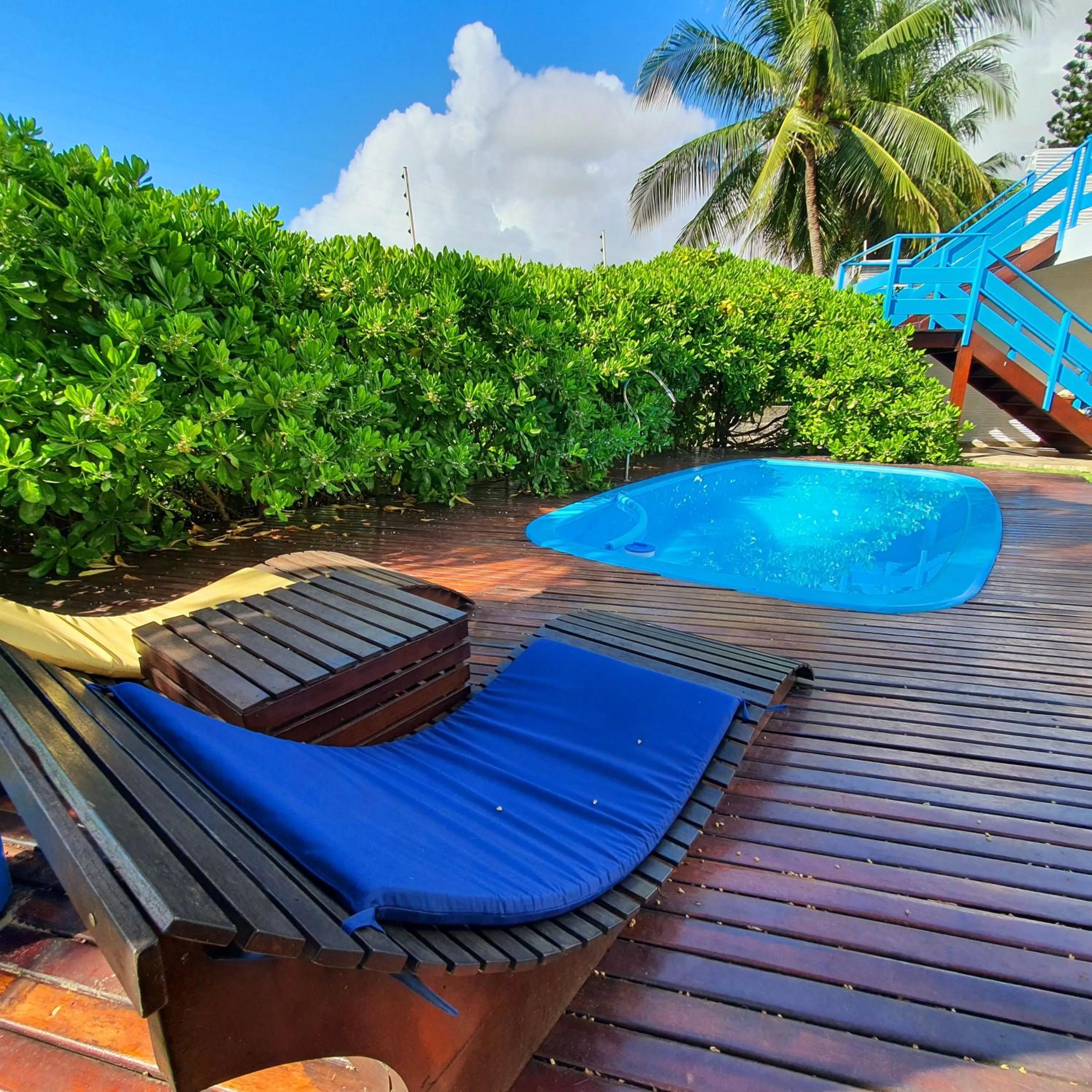 Day in Manaí Pousada & Beach Club