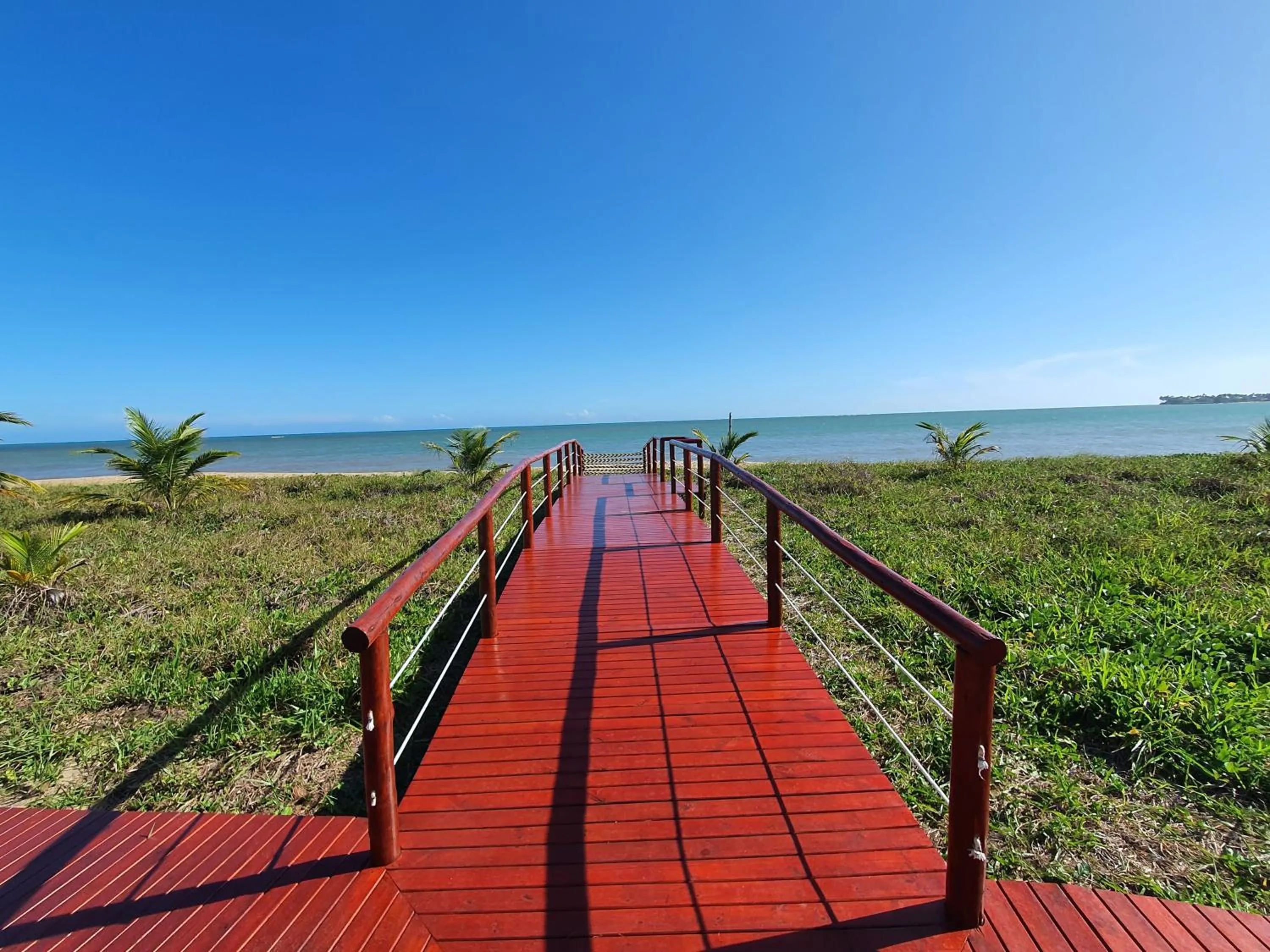 Day in Manaí Pousada & Beach Club