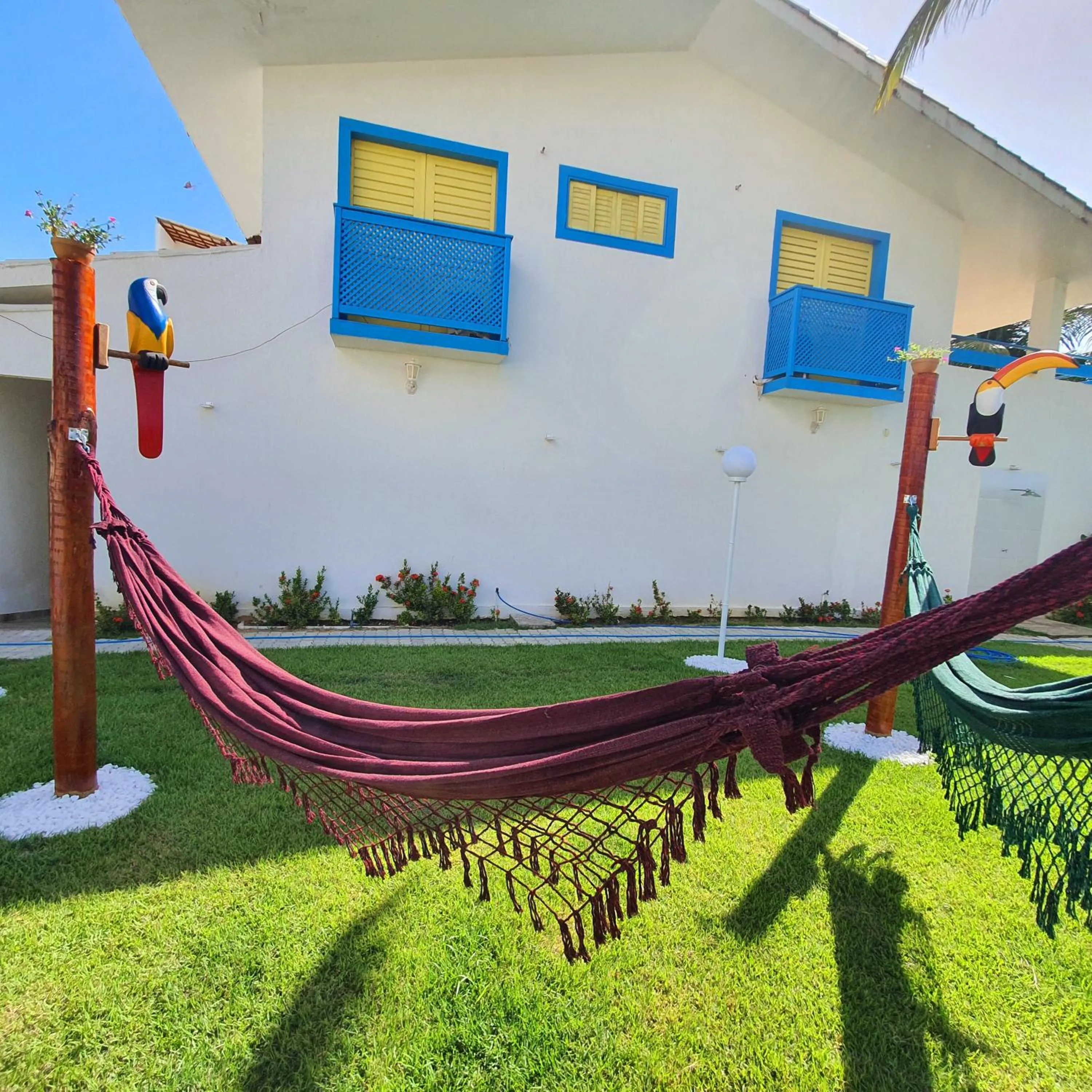 Day in Manaí Pousada & Beach Club