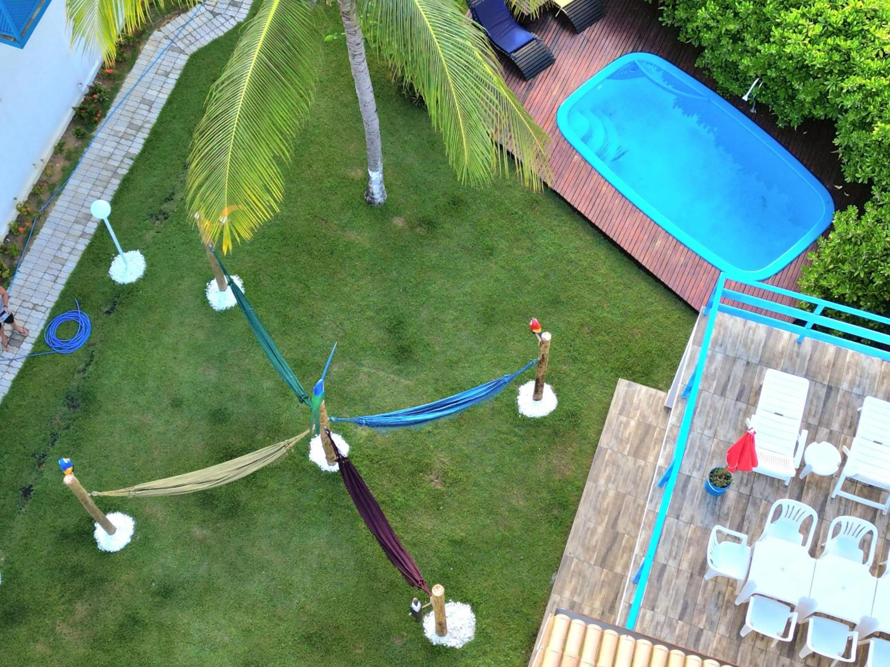 Day in Manaí Pousada & Beach Club