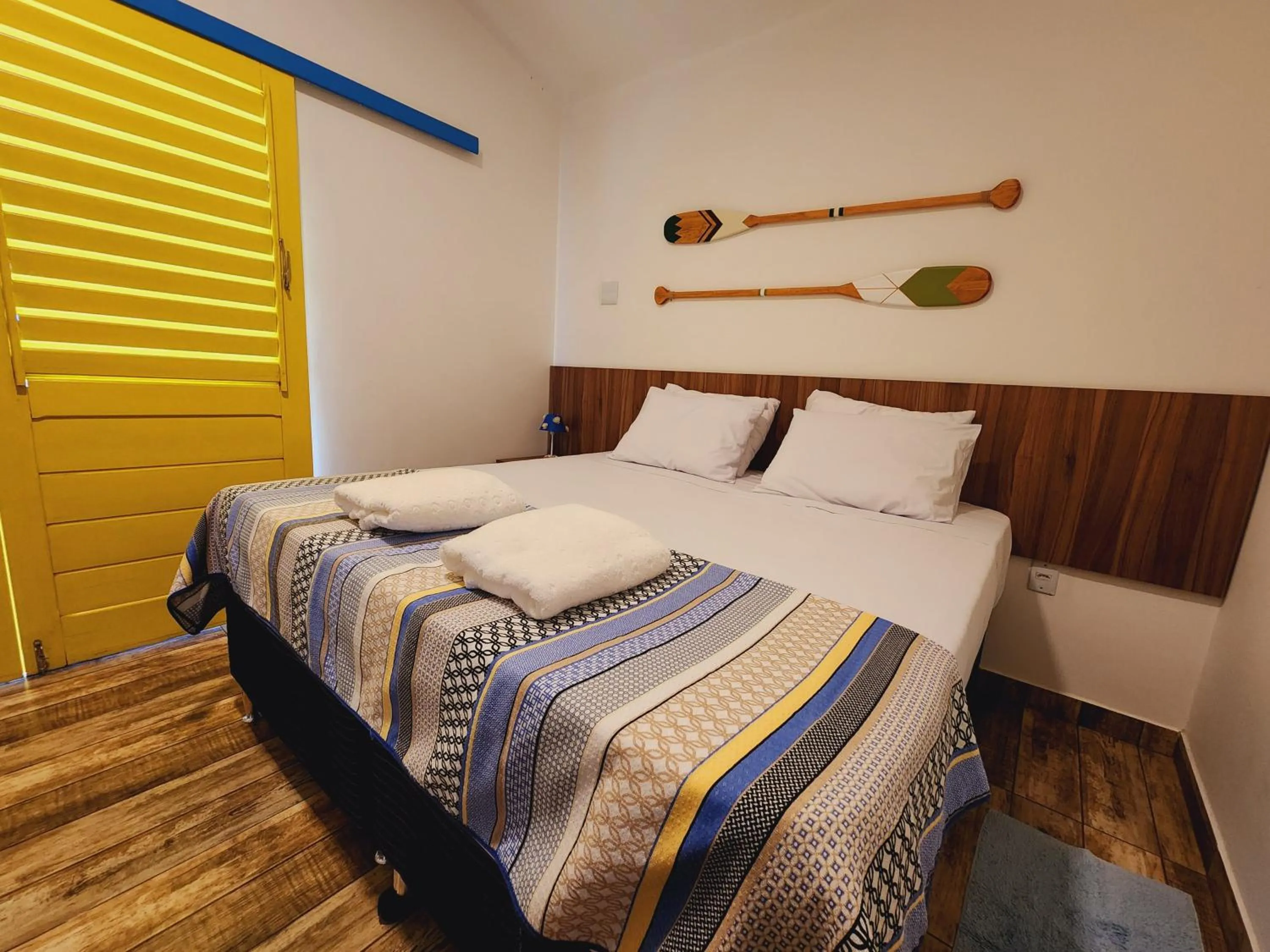 King Room in Manaí Pousada & Beach Club