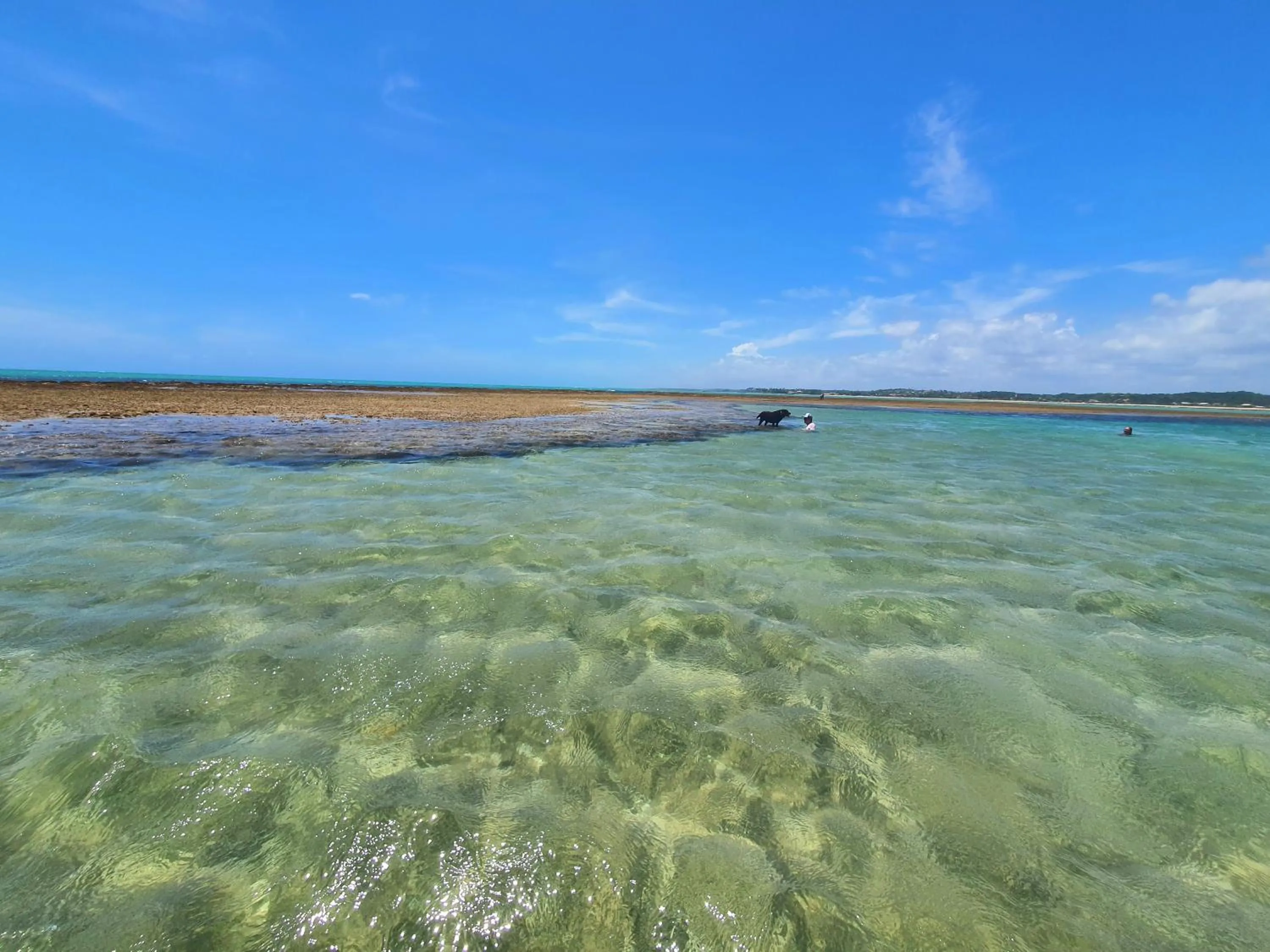 Day in Manaí Pousada & Beach Club