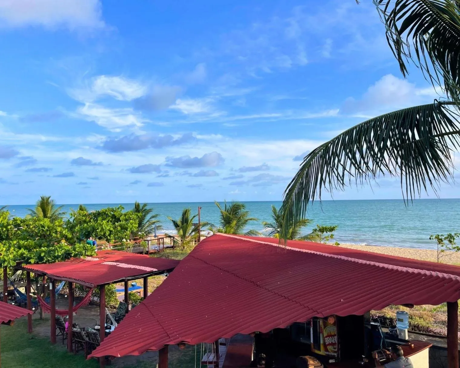 Beach in Manaí Pousada & Beach Club