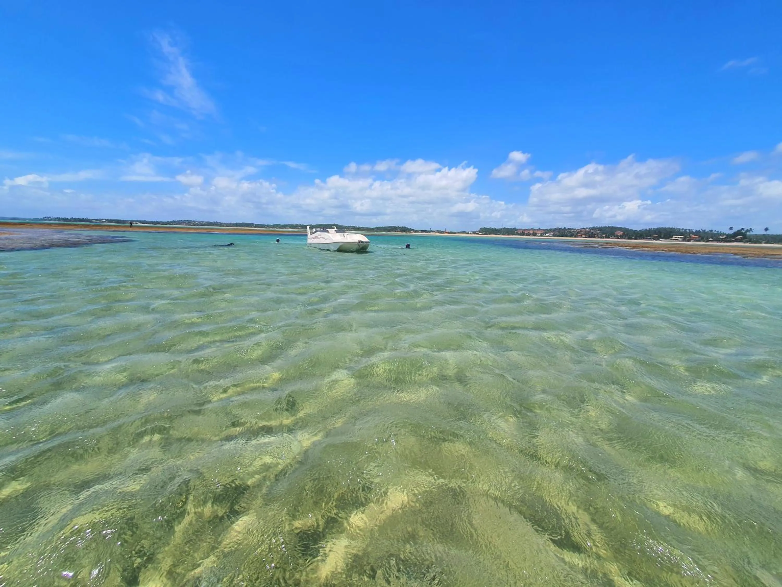 Day in Manaí Pousada & Beach Club