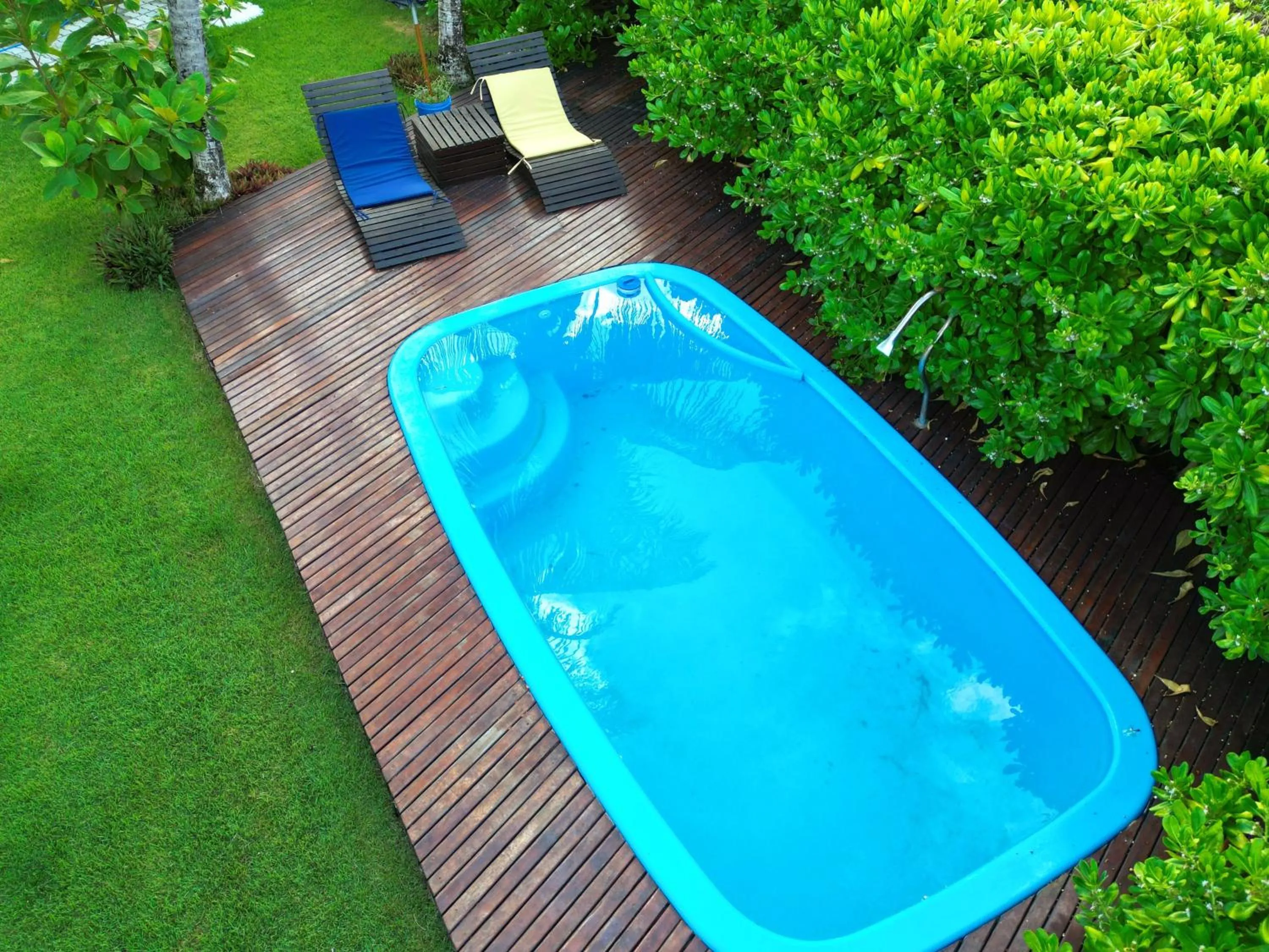 Day in Manaí Pousada & Beach Club