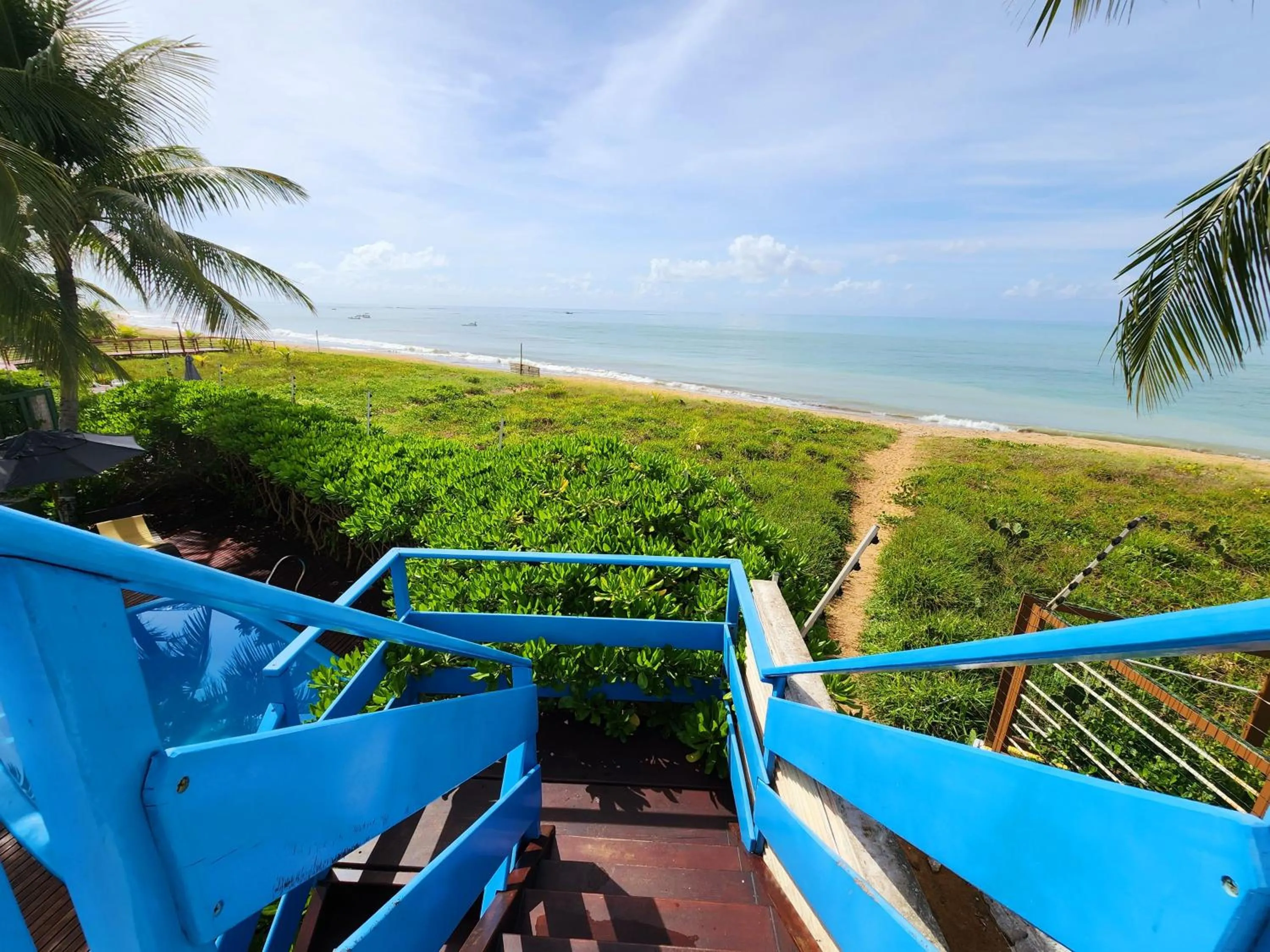 Day in Manaí Pousada & Beach Club