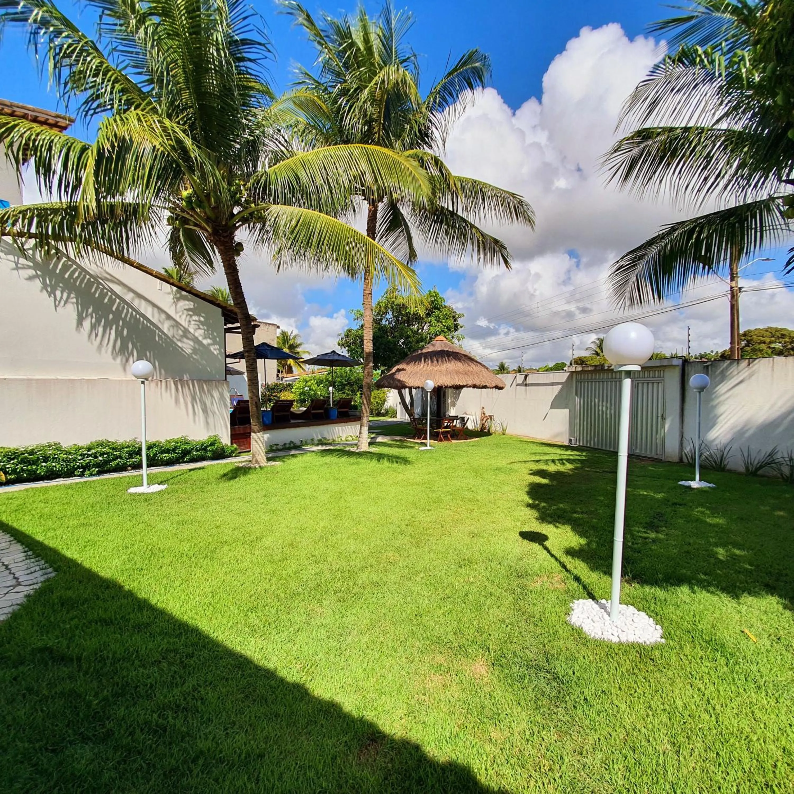 Day in Manaí Pousada & Beach Club