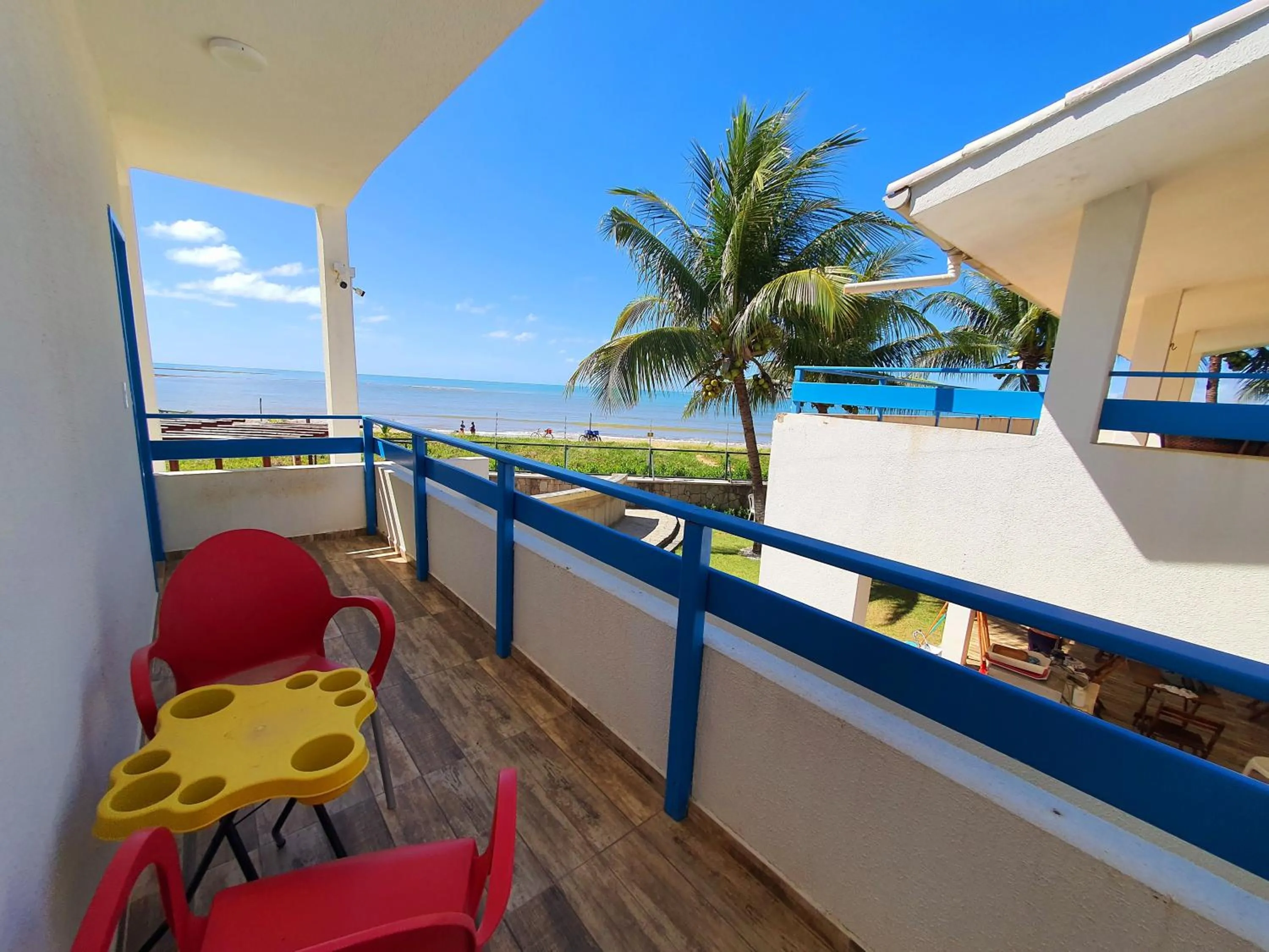 Day in Manaí Pousada & Beach Club