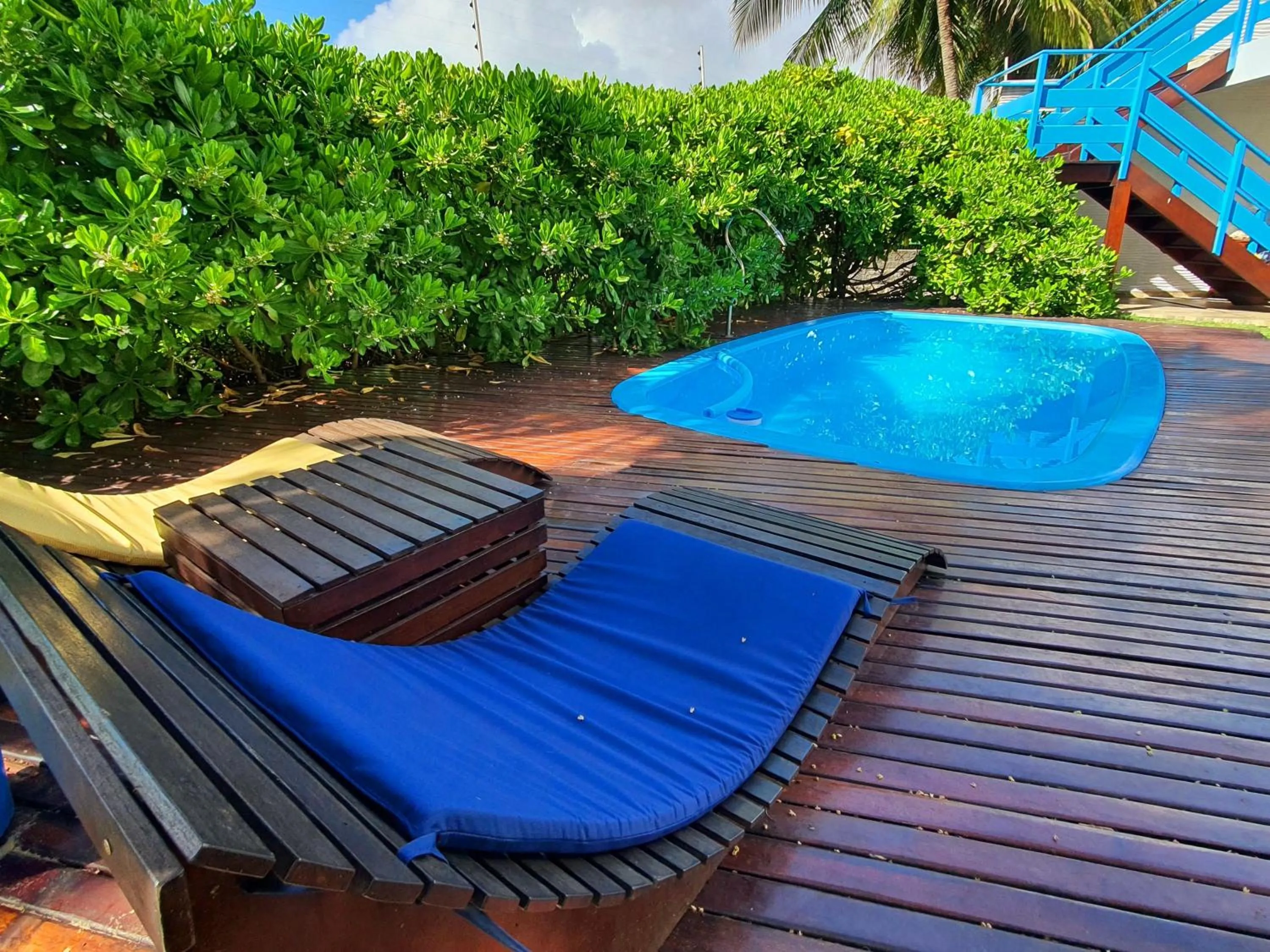 Day in Manaí Pousada & Beach Club