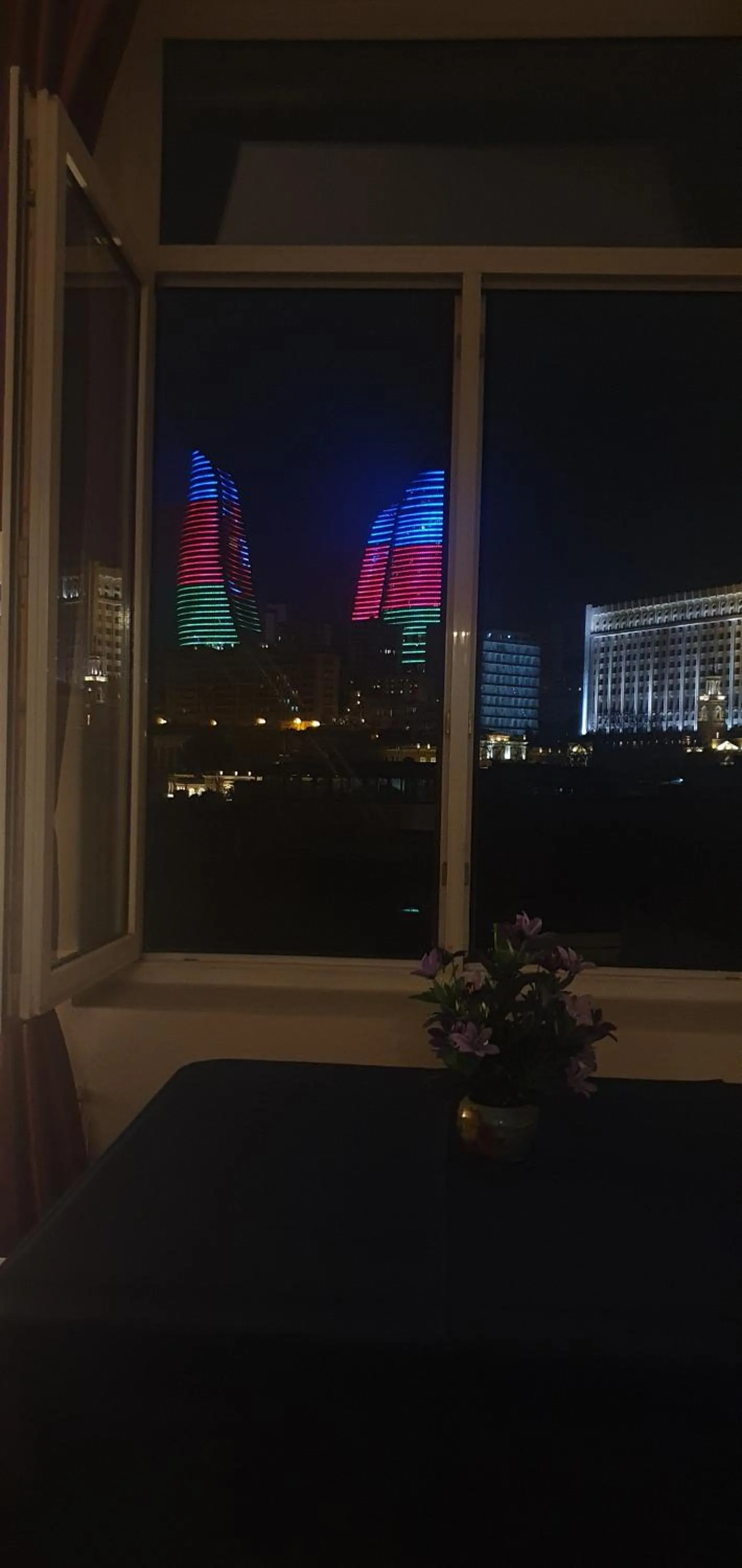 View (from property/room) in Qiz Galasi Hotel Baku