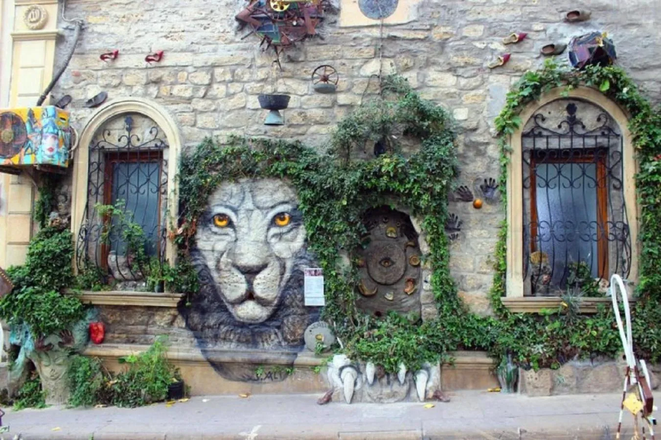 Day in Qiz Galasi Hotel Baku