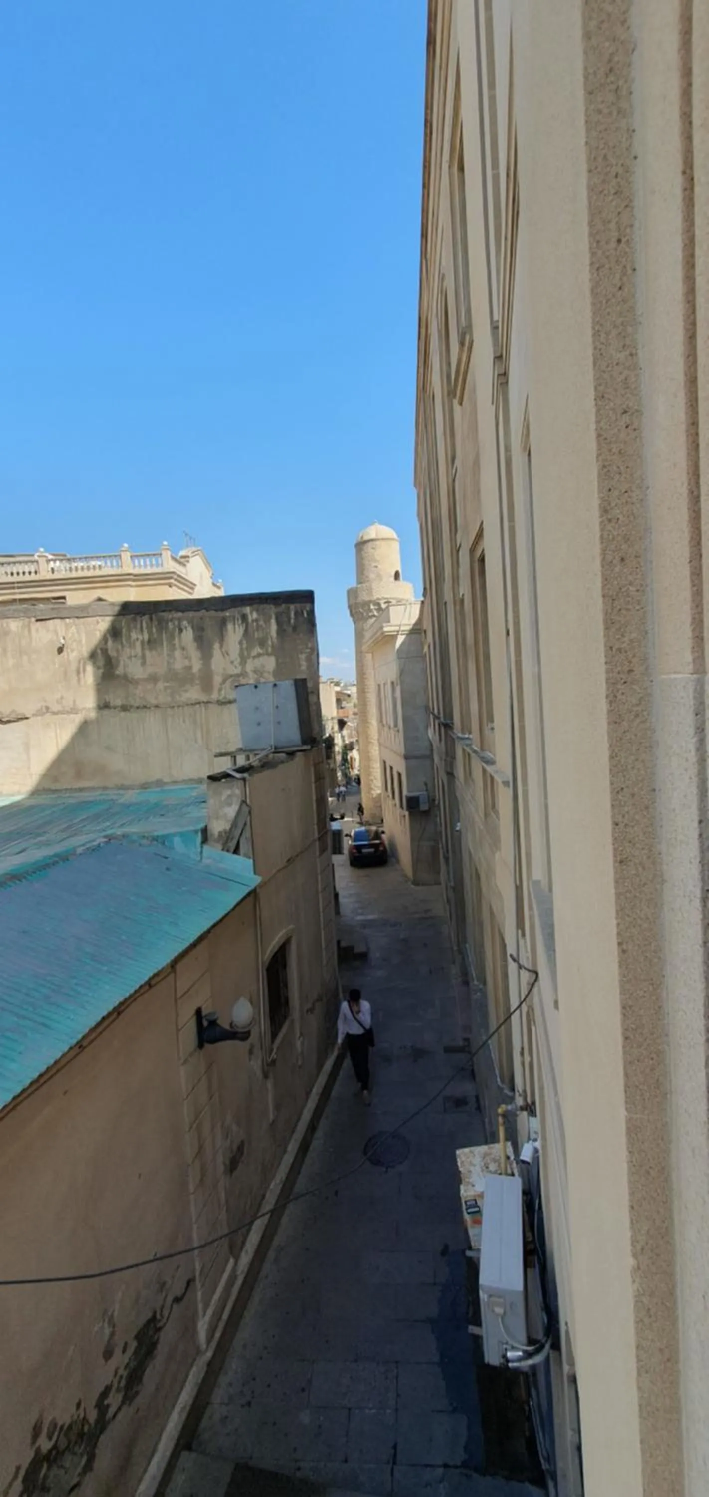 View (from property/room) in Qiz Galasi Hotel Baku