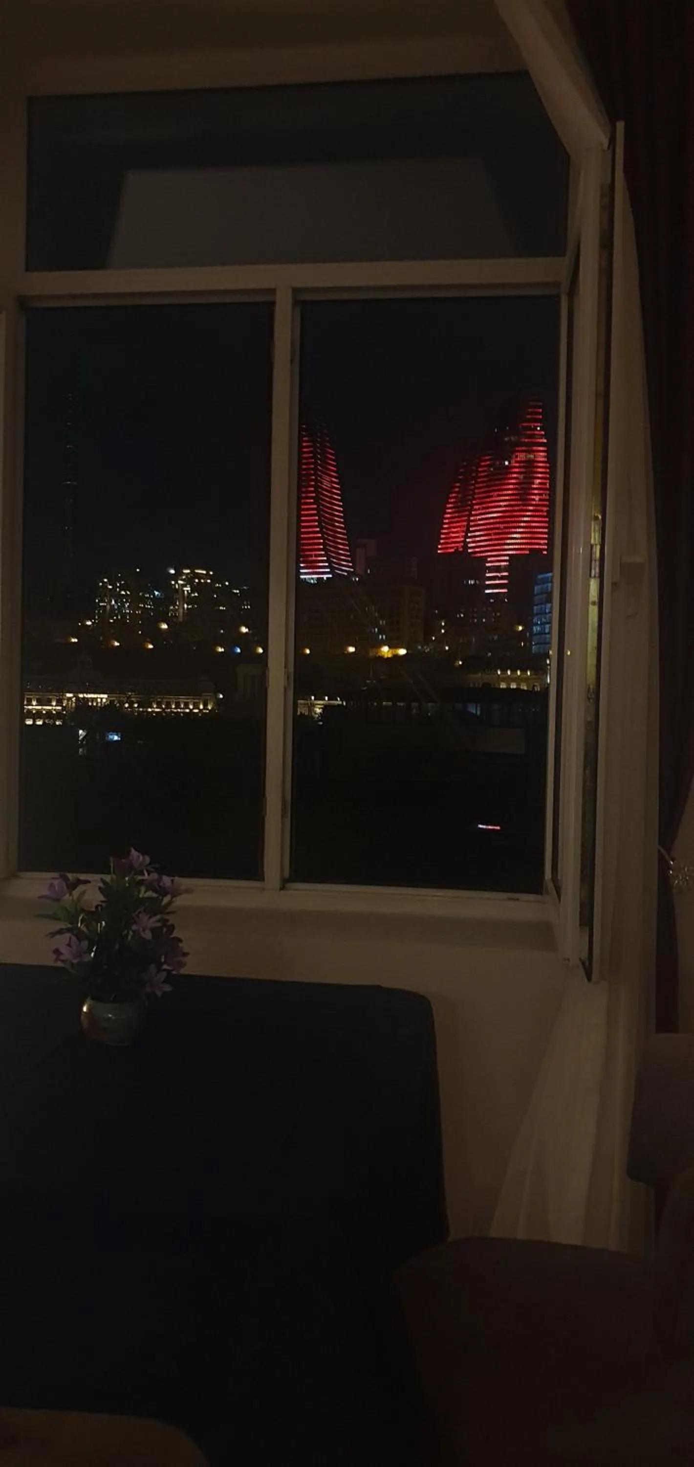 View (from property/room) in Qiz Galasi Hotel Baku