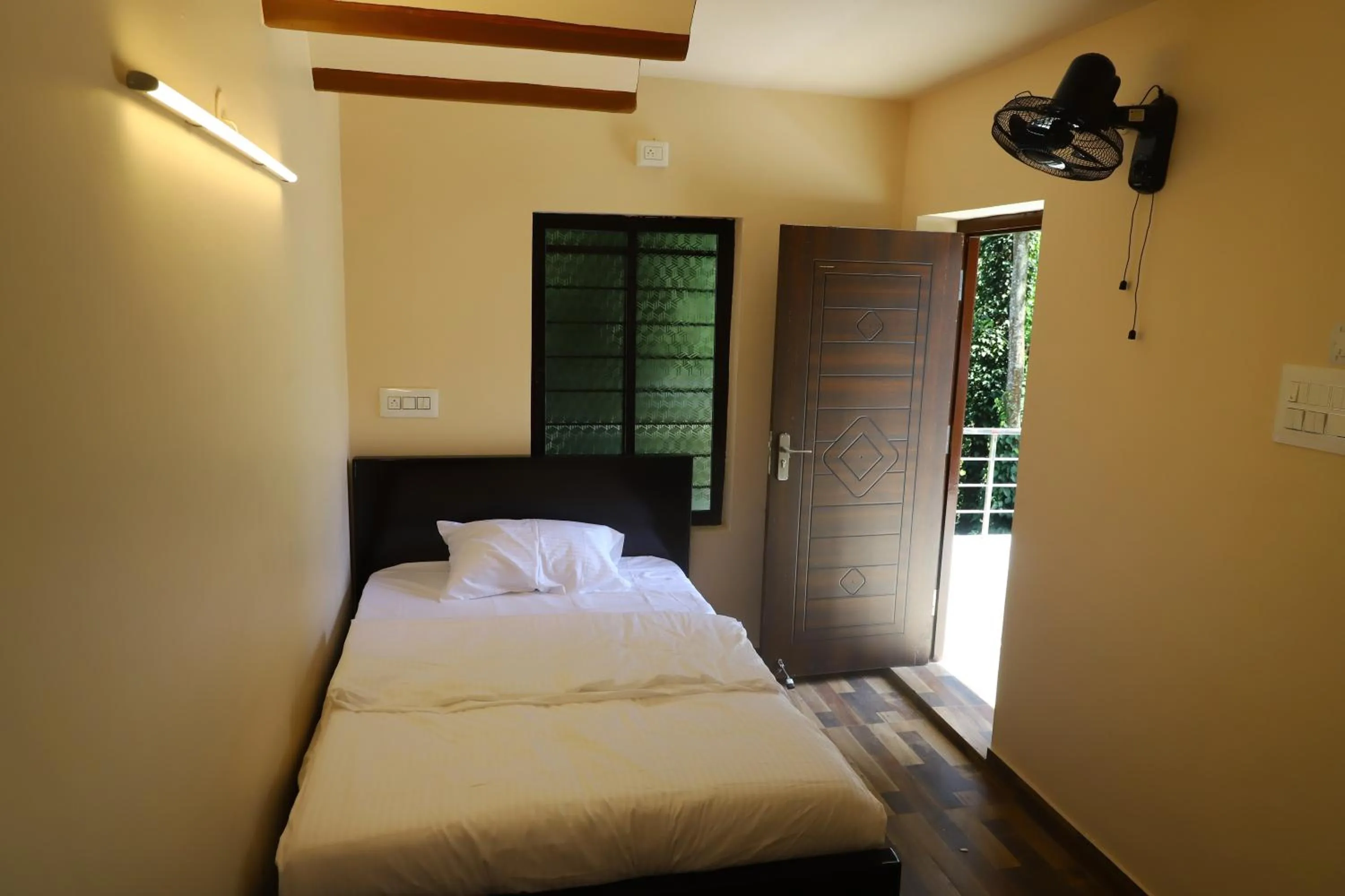 View (from property/room) in Seattle Garden Resort - KolliHills