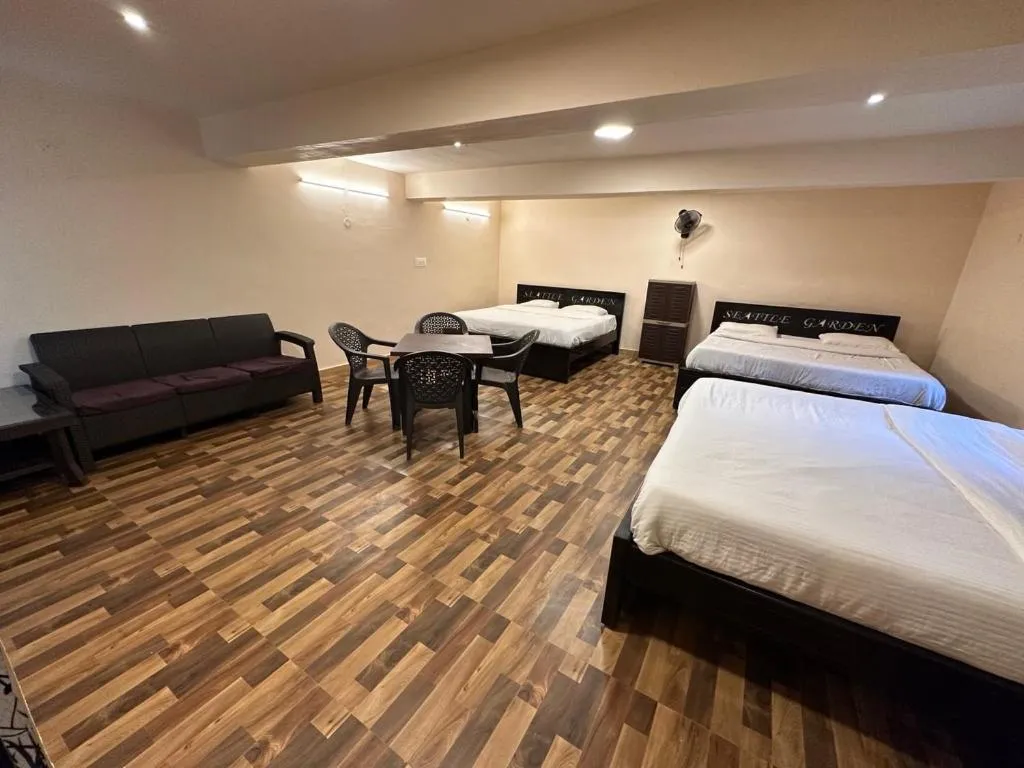 Seattle Garden Resort - KolliHills