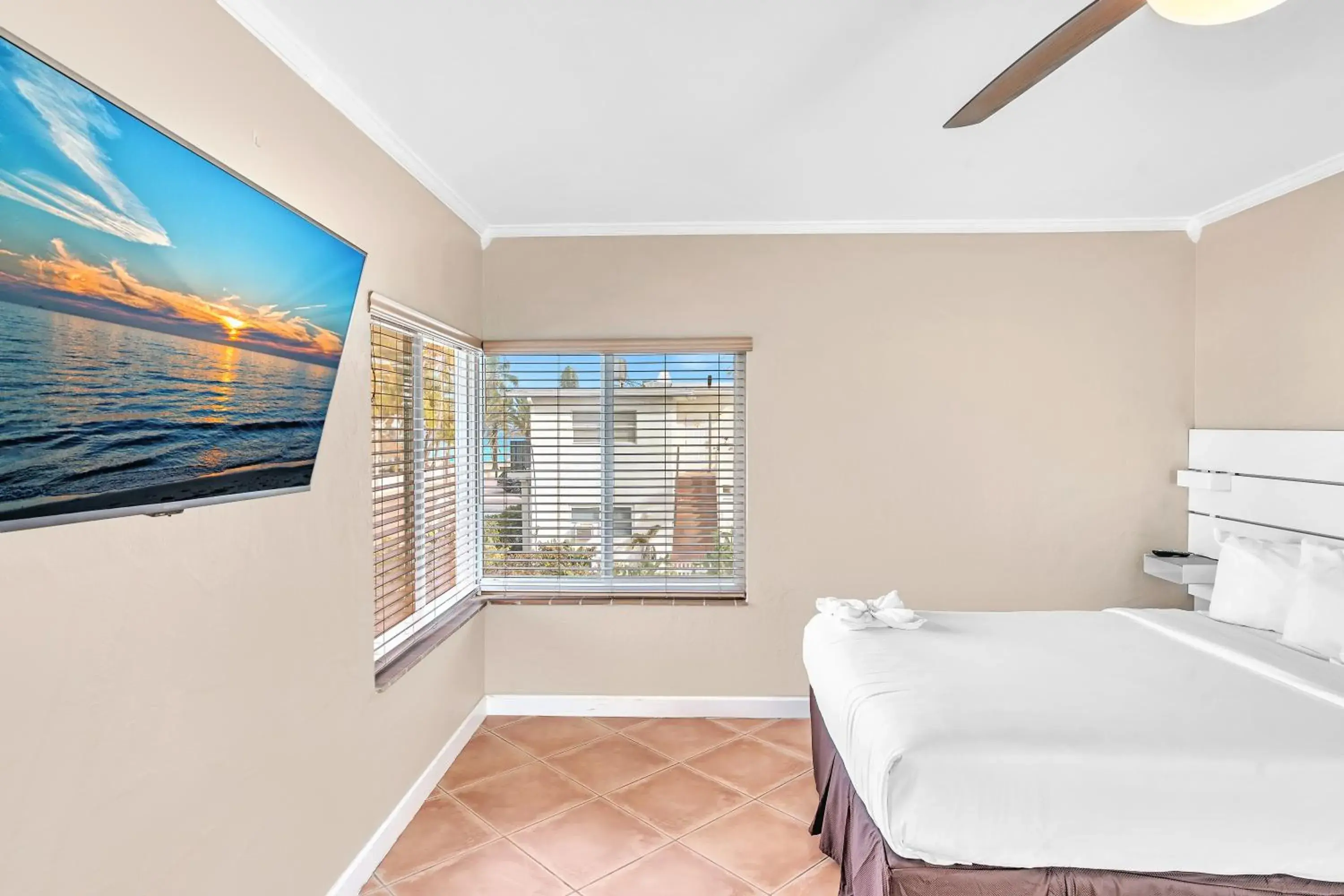 Bedroom, Bed in Sea Angel Bedroom, Bed in Sea Angel