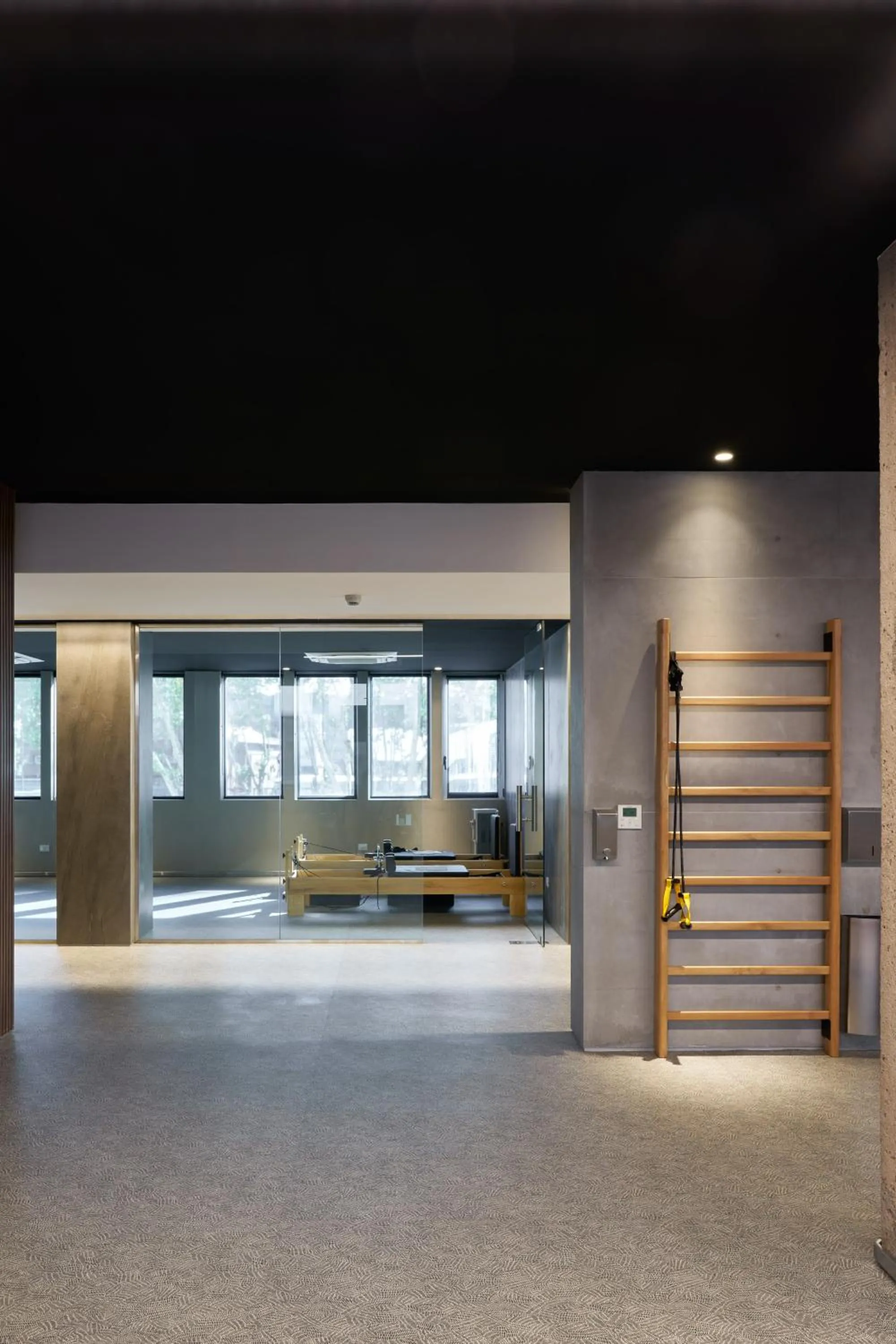 Fitness centre/facilities in Almarena Puerto Retiro Affiliated by Melia