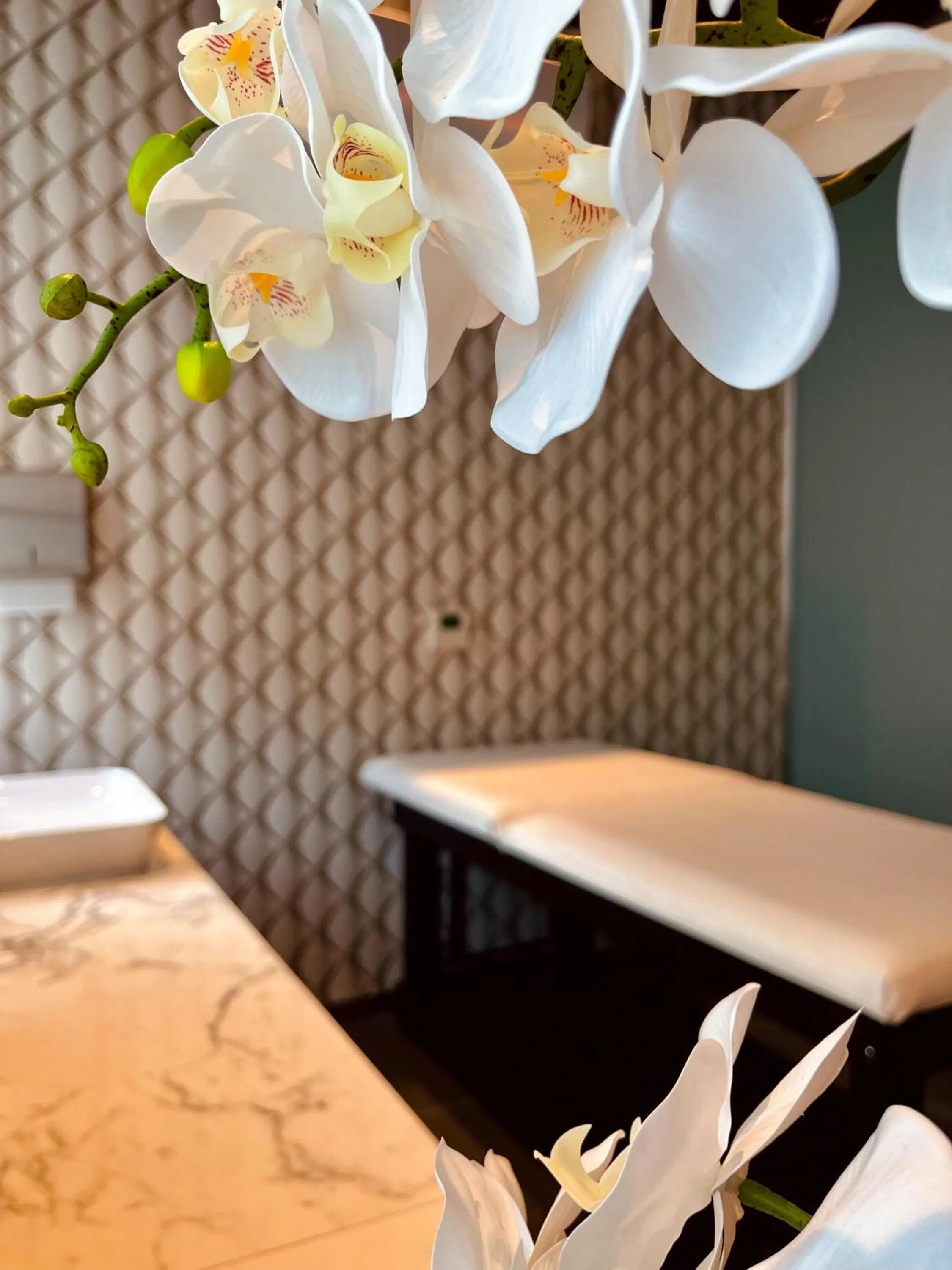 Spa and wellness centre/facilities in Almarena Puerto Retiro Affiliated by Melia