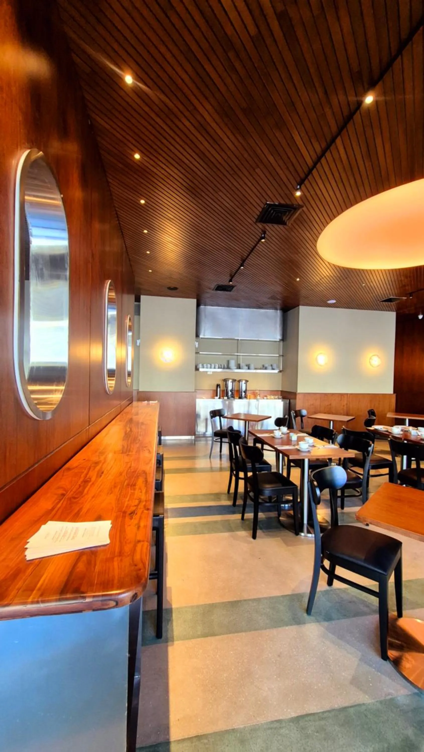 Restaurant/places to eat in Almarena Puerto Retiro Affiliated by Melia