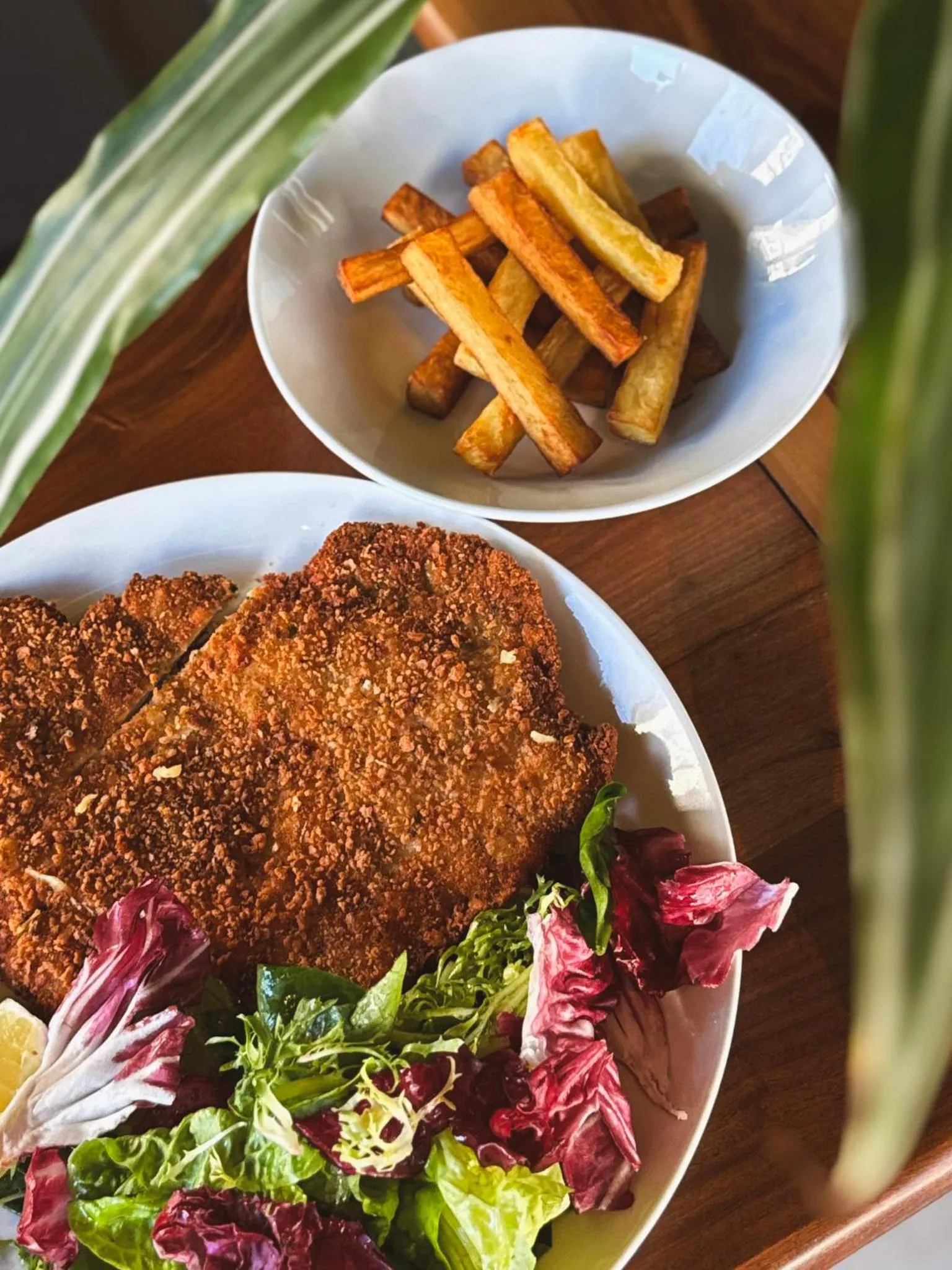 Restaurant/places to eat in Almarena Puerto Retiro Affiliated by Melia