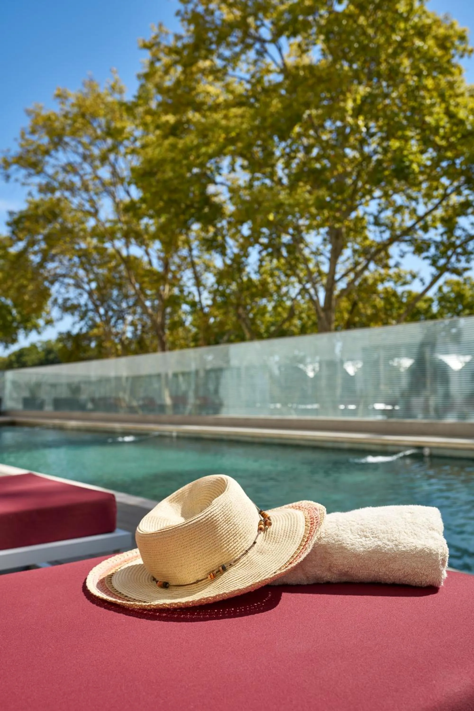 Swimming pool in Almarena Puerto Retiro Affiliated by Melia