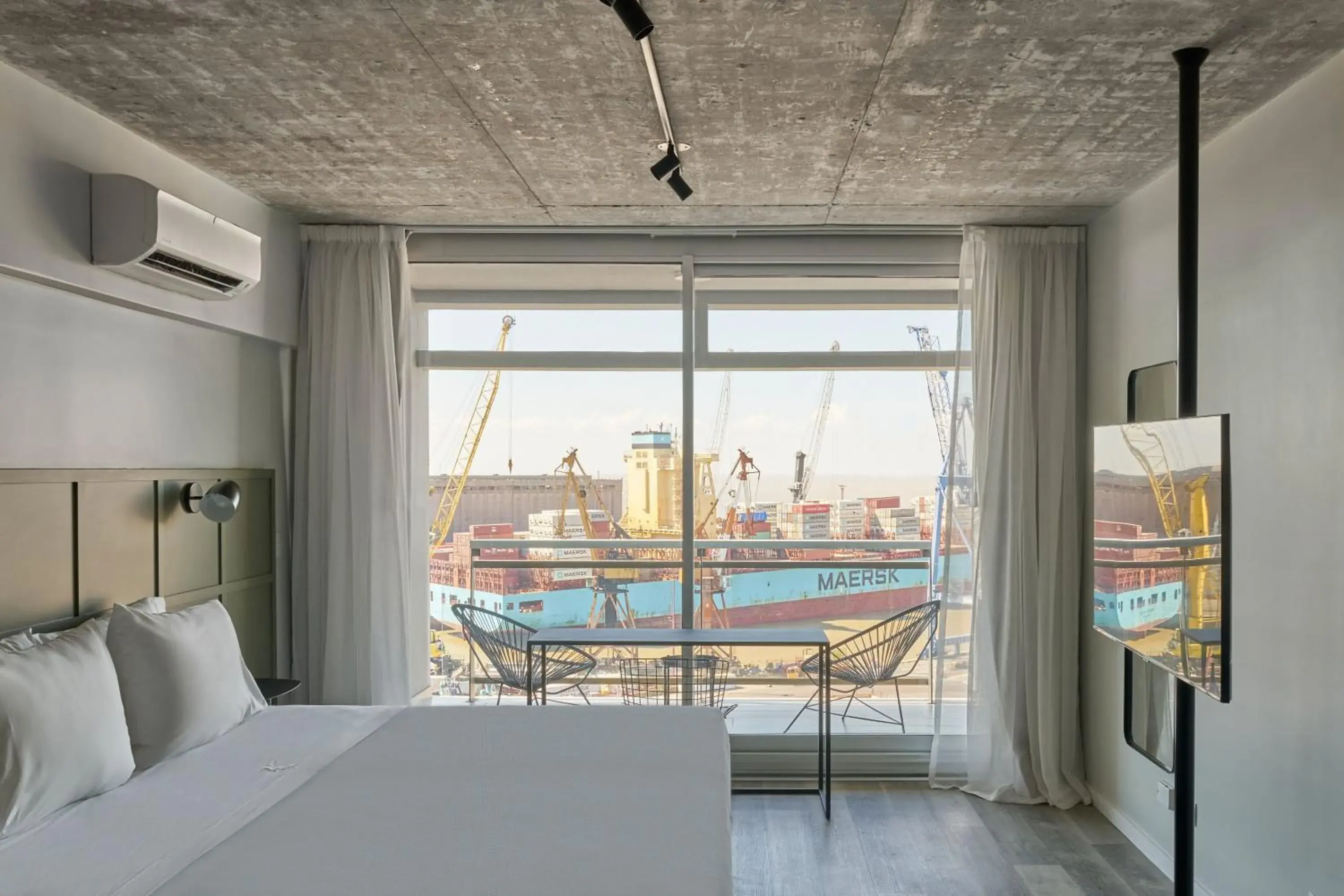 Bed in Almarena Puerto Retiro Affiliated by Meliá Bed in Almarena Puerto Retiro Affiliated by Meliá