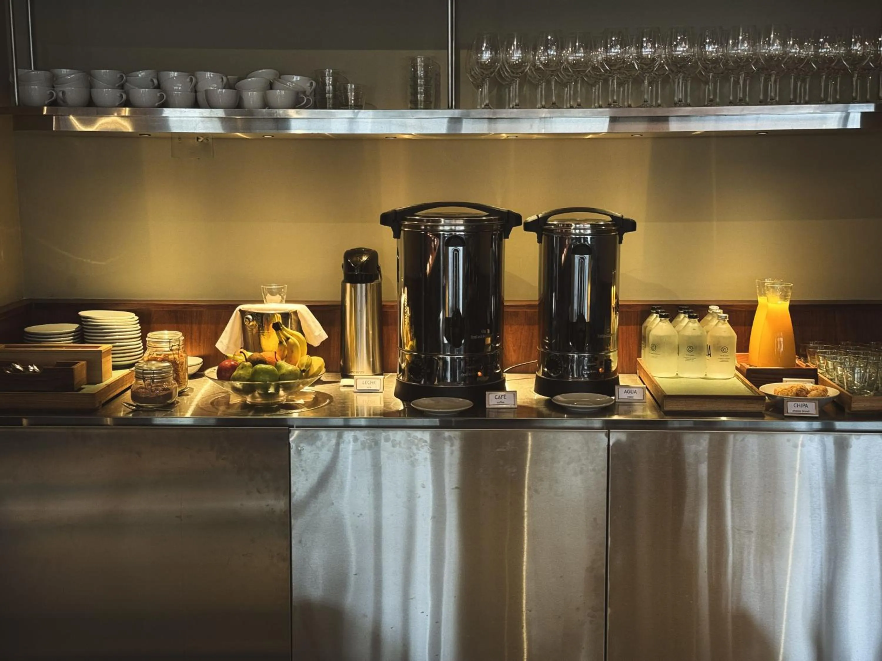 Breakfast in Almarena Puerto Retiro Affiliated by Melia