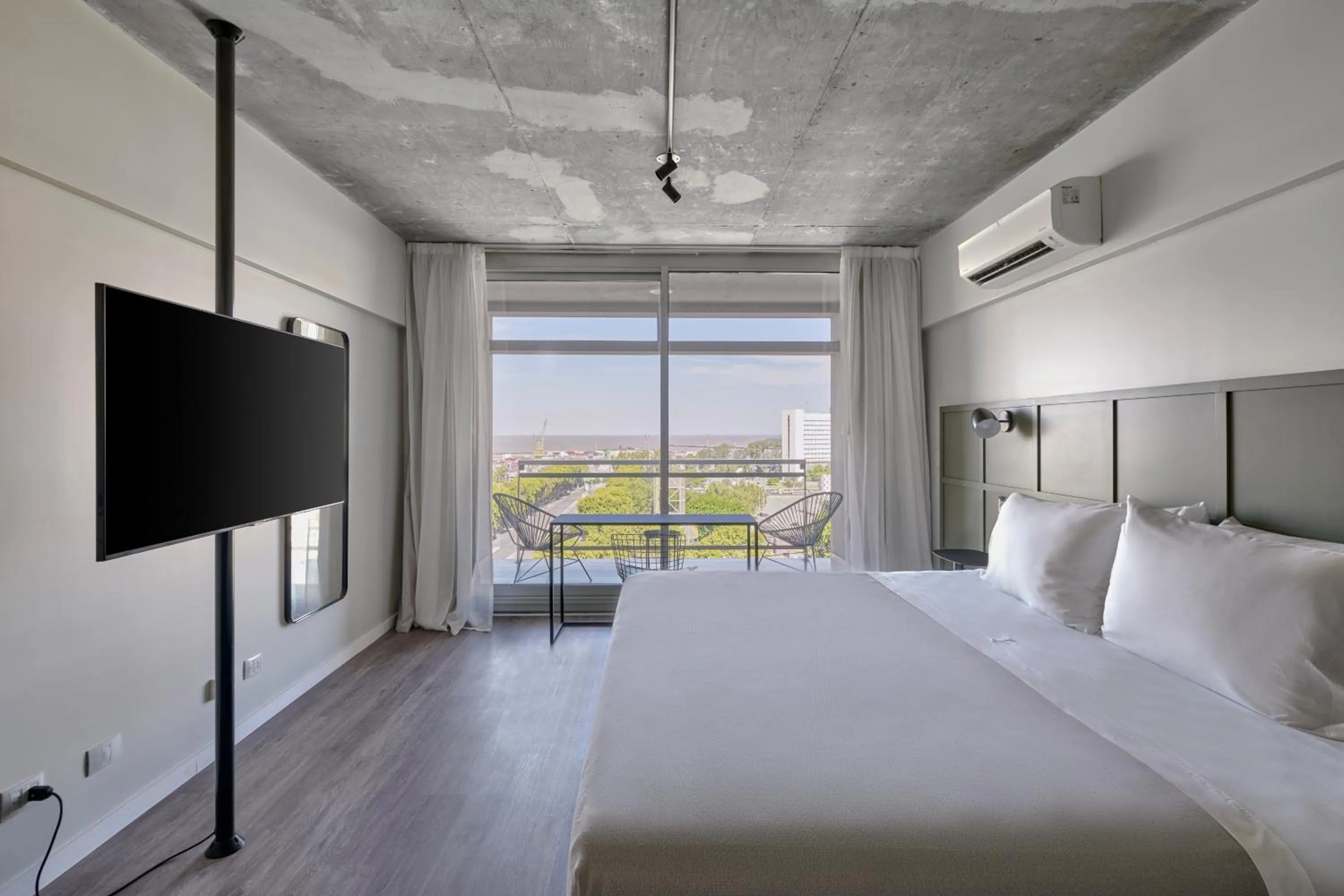 Bed in Almarena Puerto Retiro Affiliated by Melia