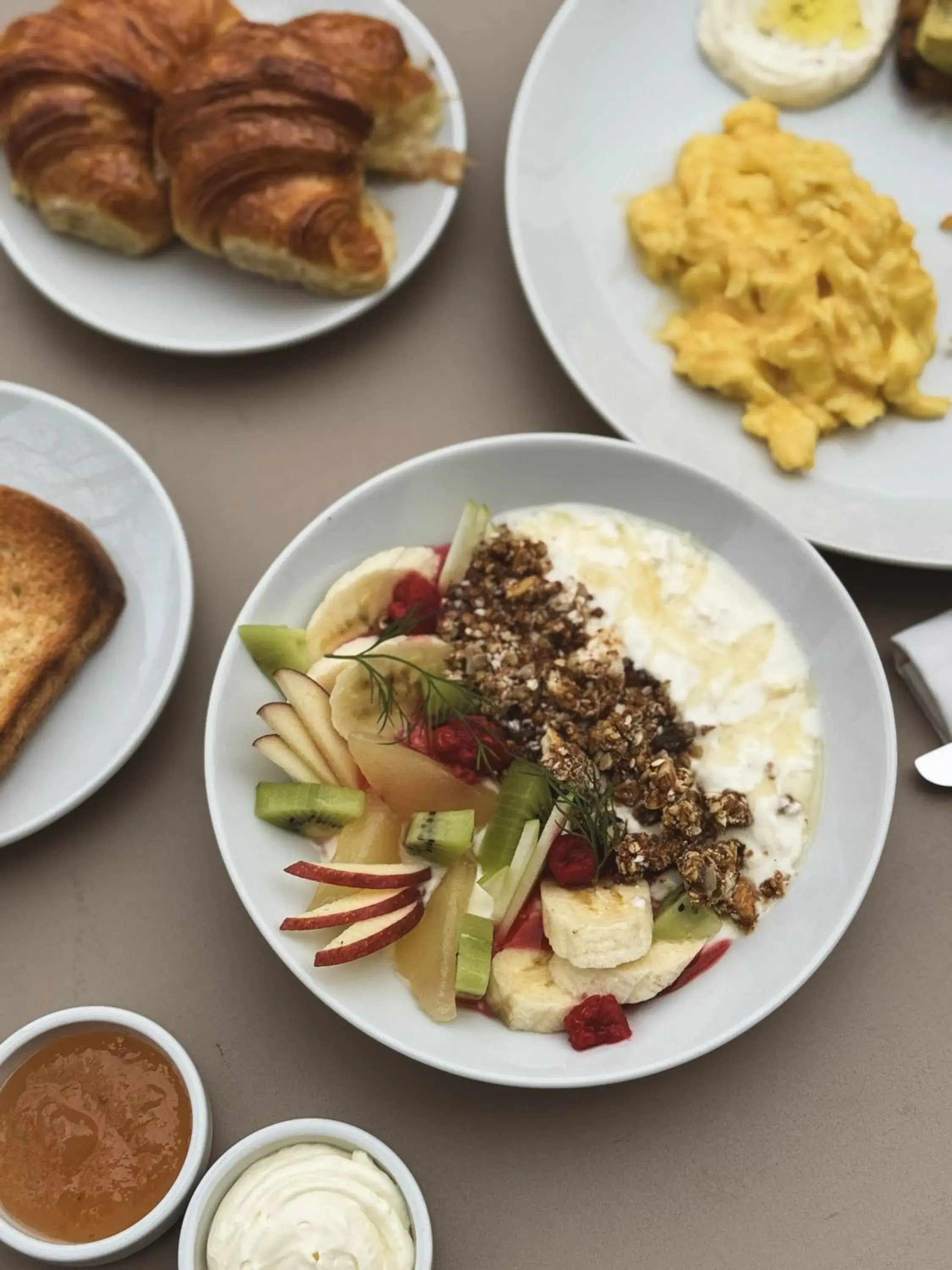 Breakfast in Almarena Puerto Retiro Affiliated by Melia Breakfast in Almarena Puerto Retiro Affiliated by Melia