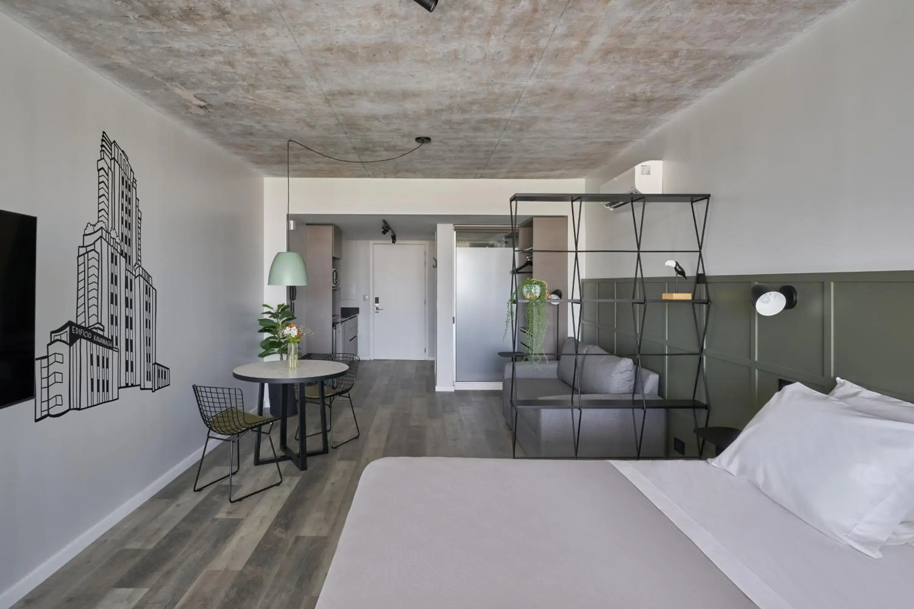 Bed in Almarena Puerto Retiro Affiliated by Melia Bed in Almarena Puerto Retiro Affiliated by Melia