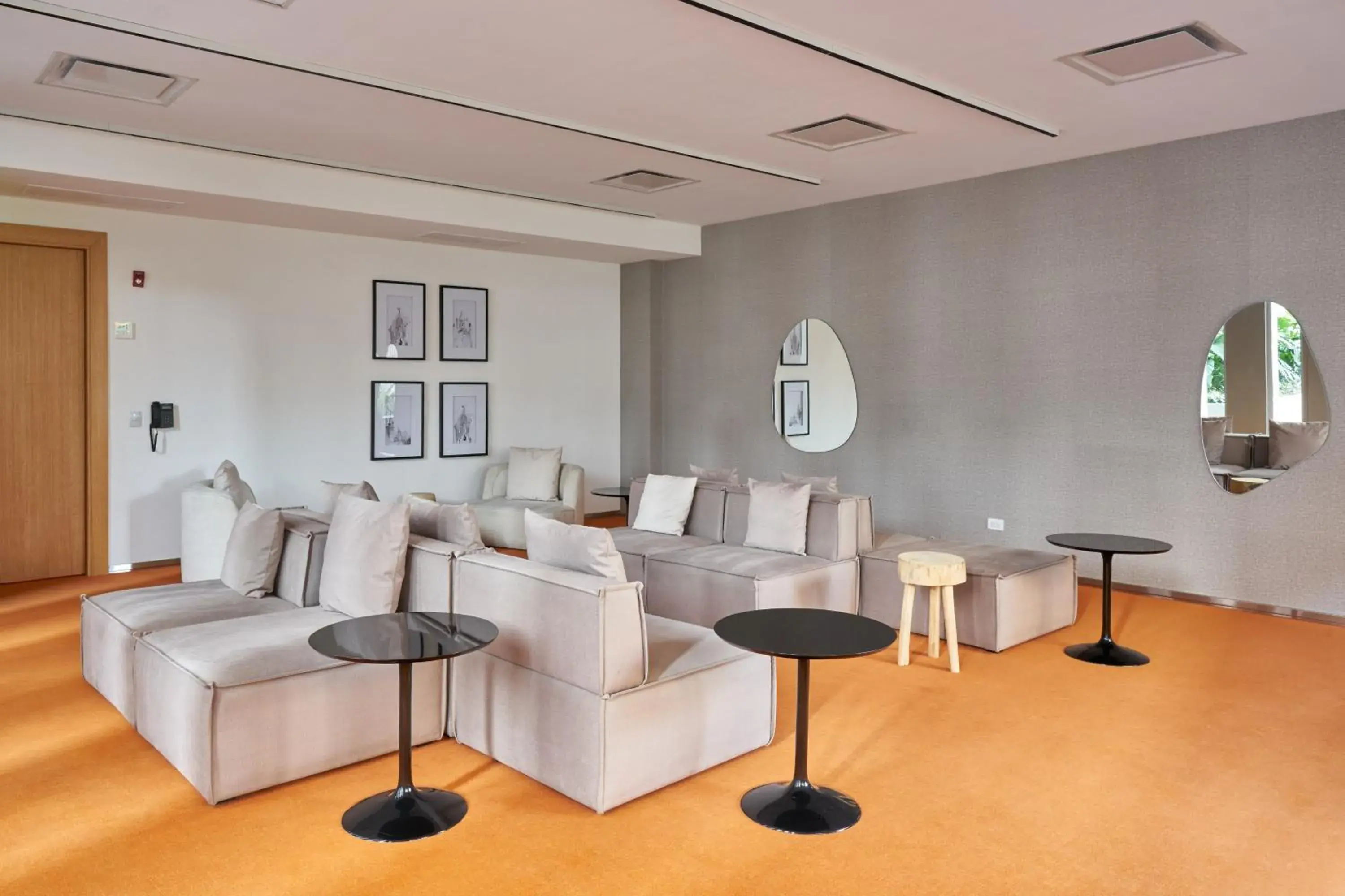 Lobby or reception in Almarena Puerto Retiro Affiliated by Melia Lobby or reception in Almarena Puerto Retiro Affiliated by Melia