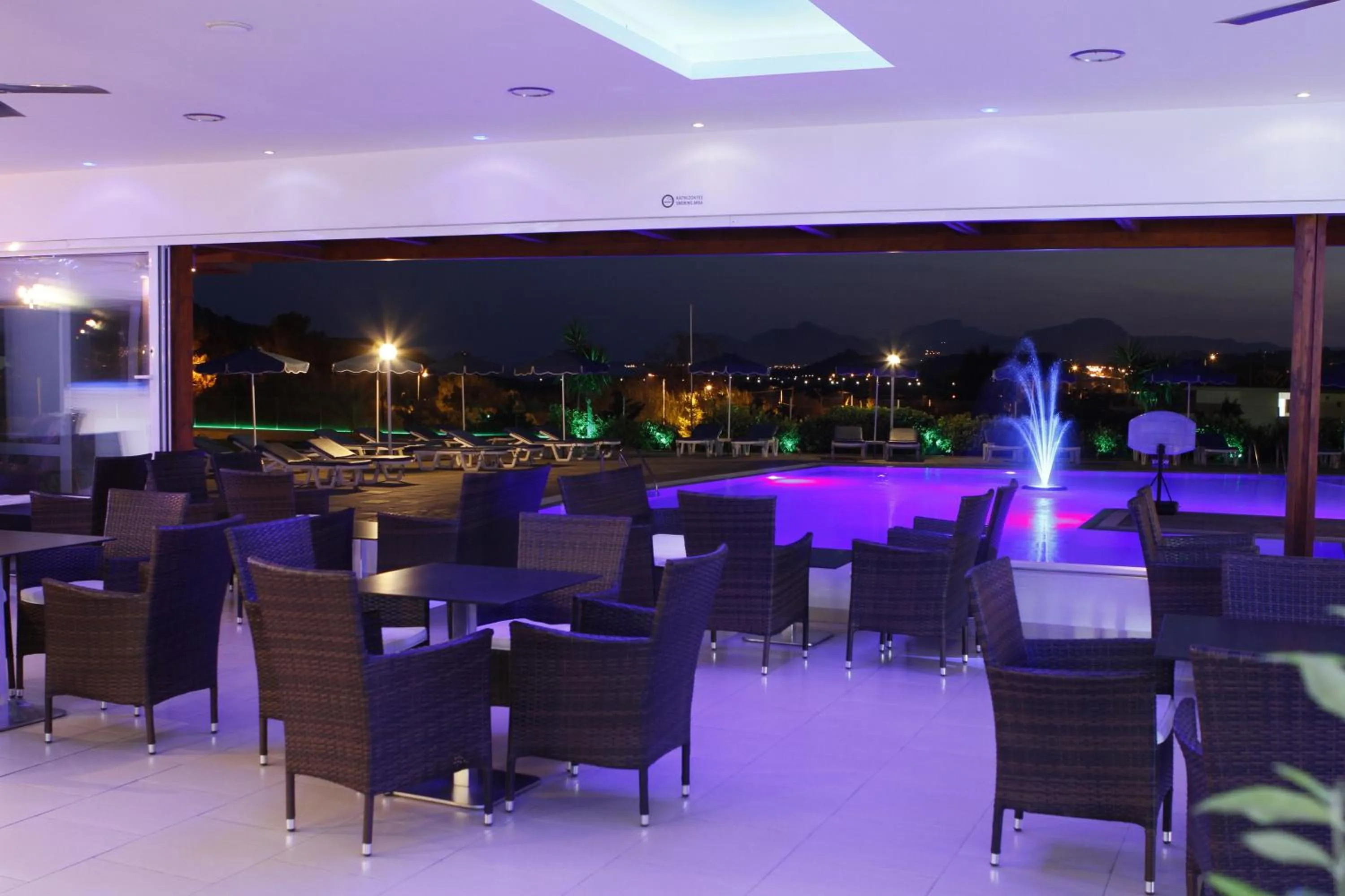 Lobby or reception in Zoes Hotel & Suites