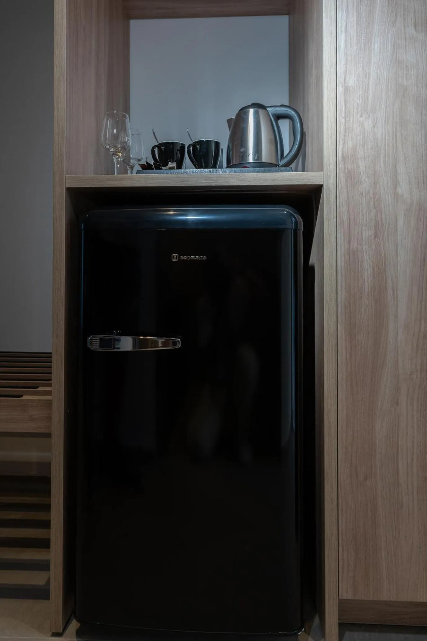 Coffee/tea facilities in Zoes Hotel & Suites