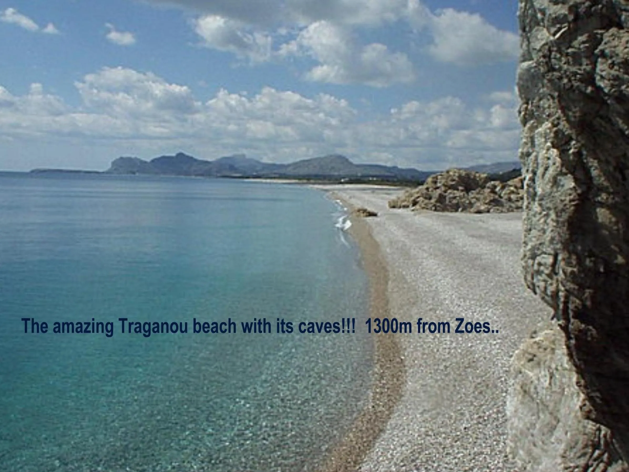 Area and facilities in Zoes Hotel & Suites