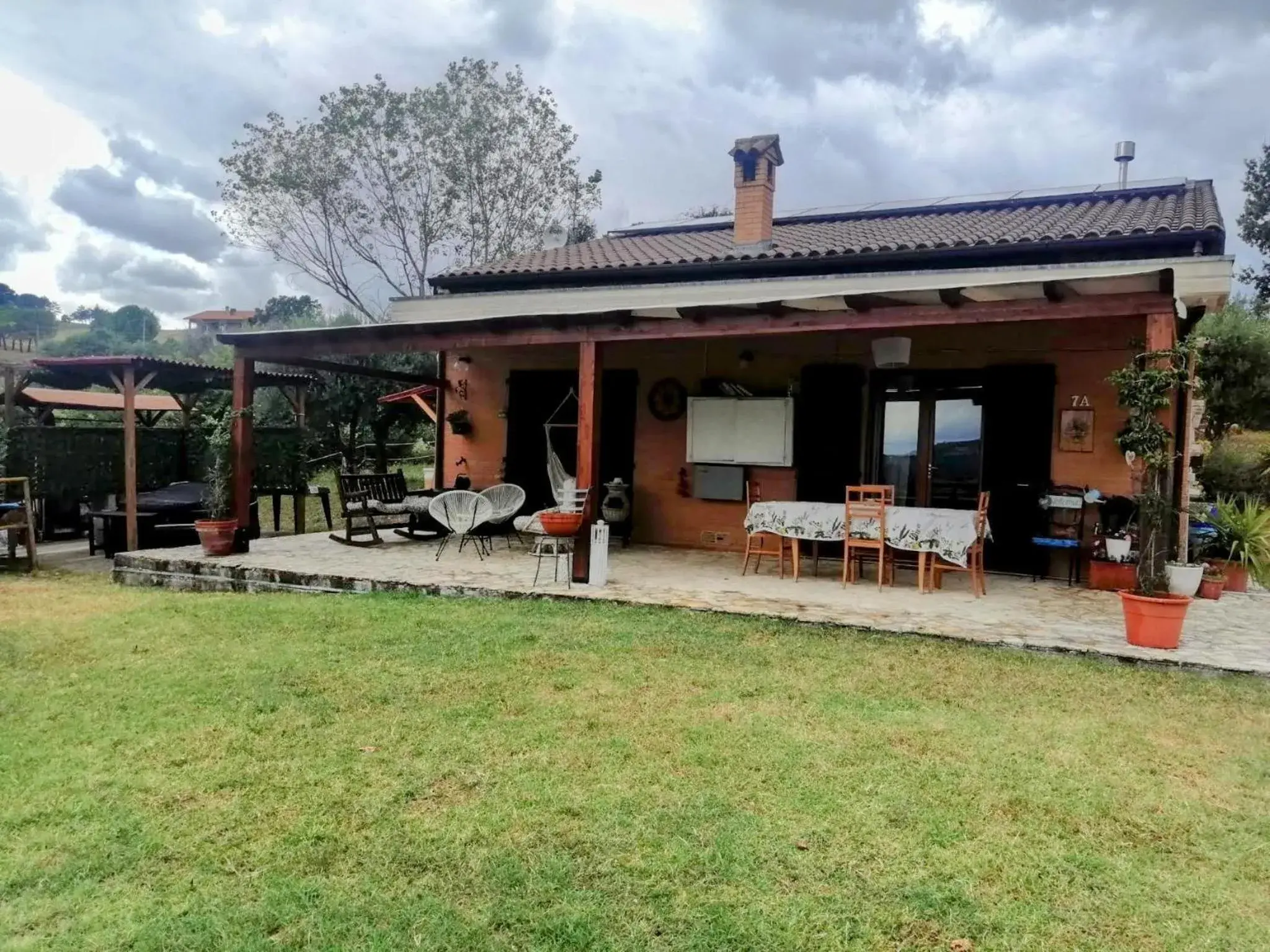 Casa degli Ulivi Casa degli Ulivi